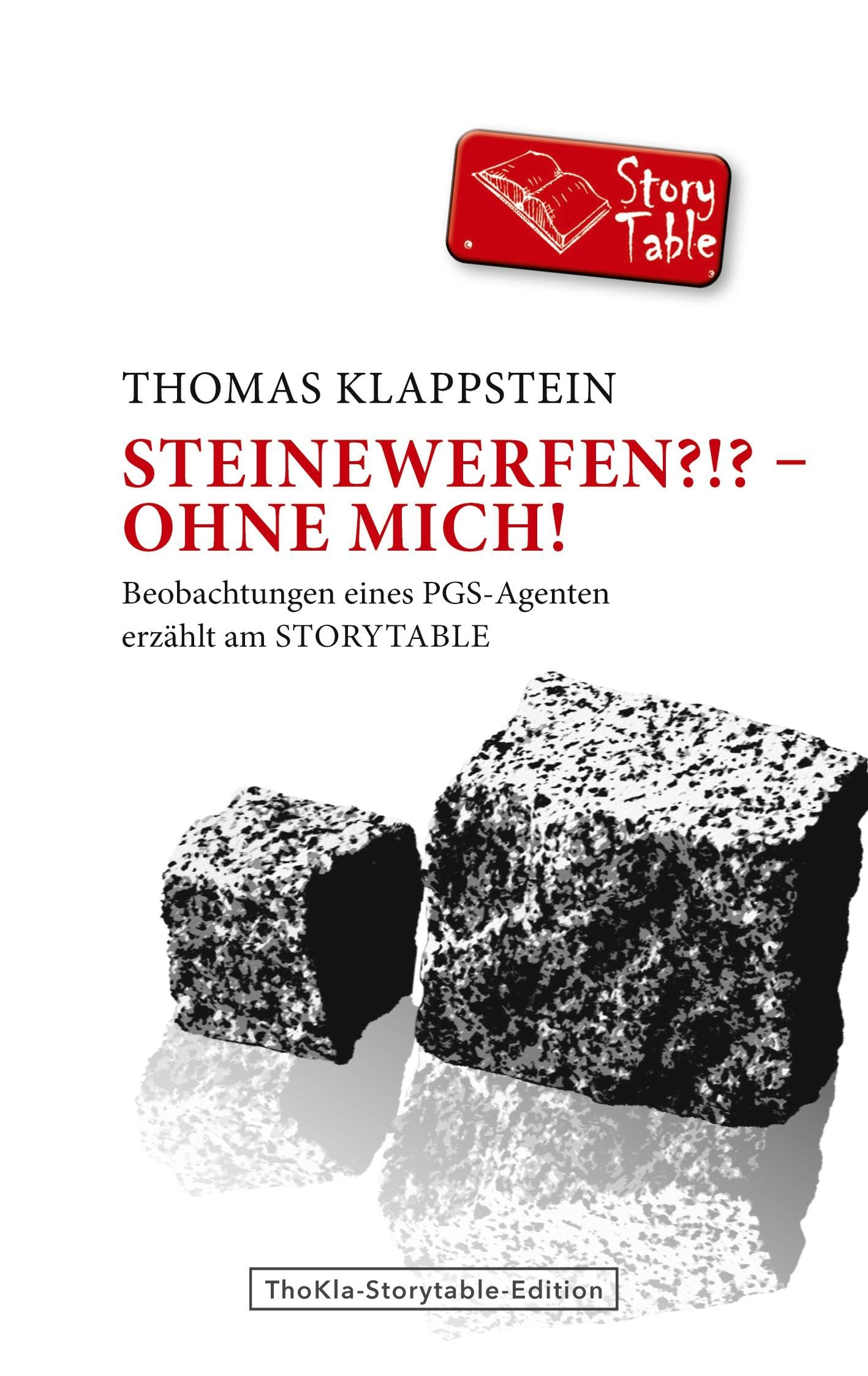 Product Image: Steinewerfen?!? - Ohne mich!
