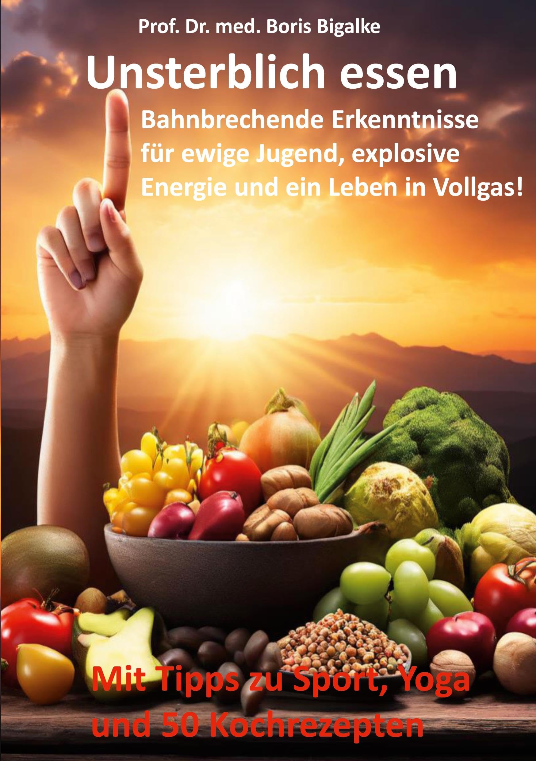 Unsterblich essen Leisure, Home & Garden Books