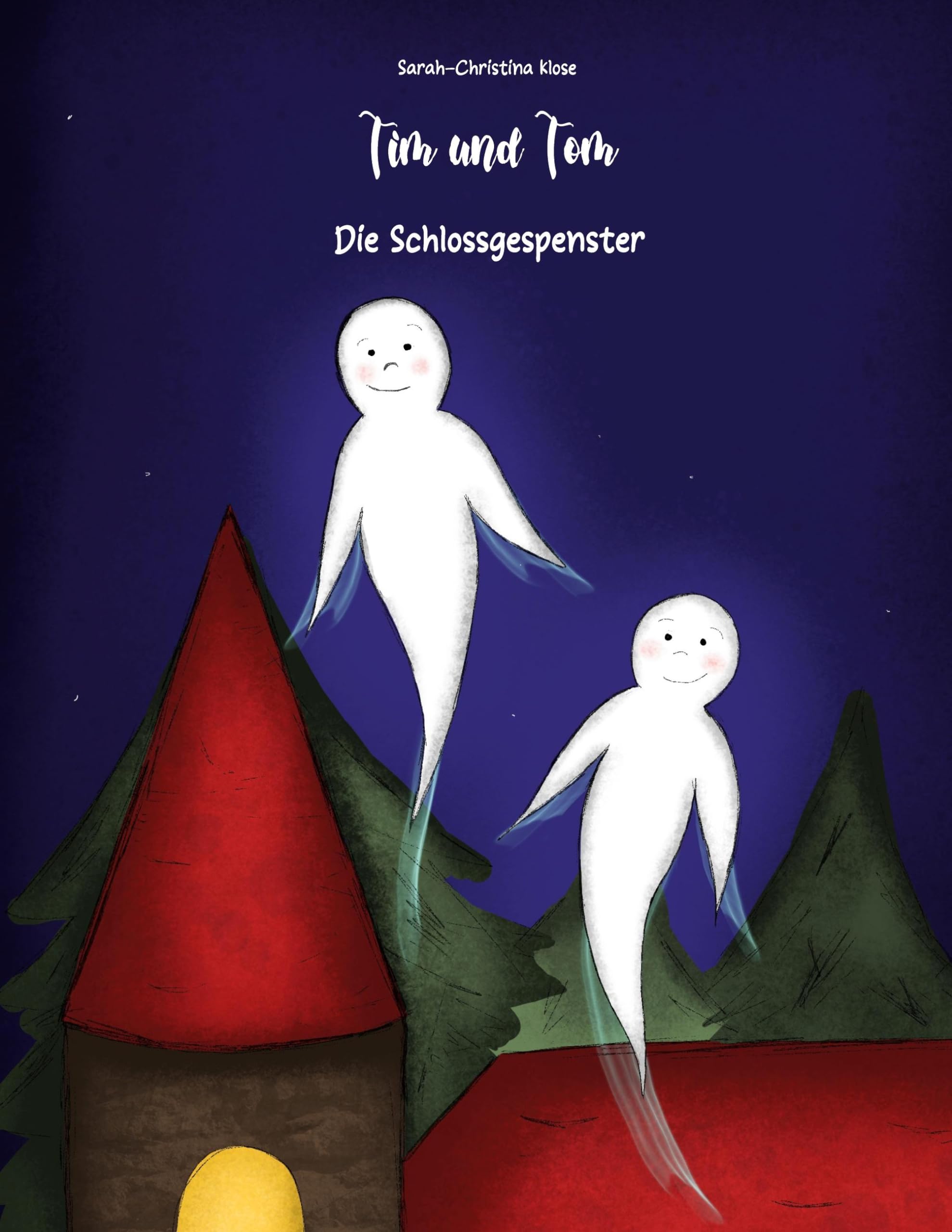 Tim und Tom: Die Schlossgespenster Novels & Short Stories