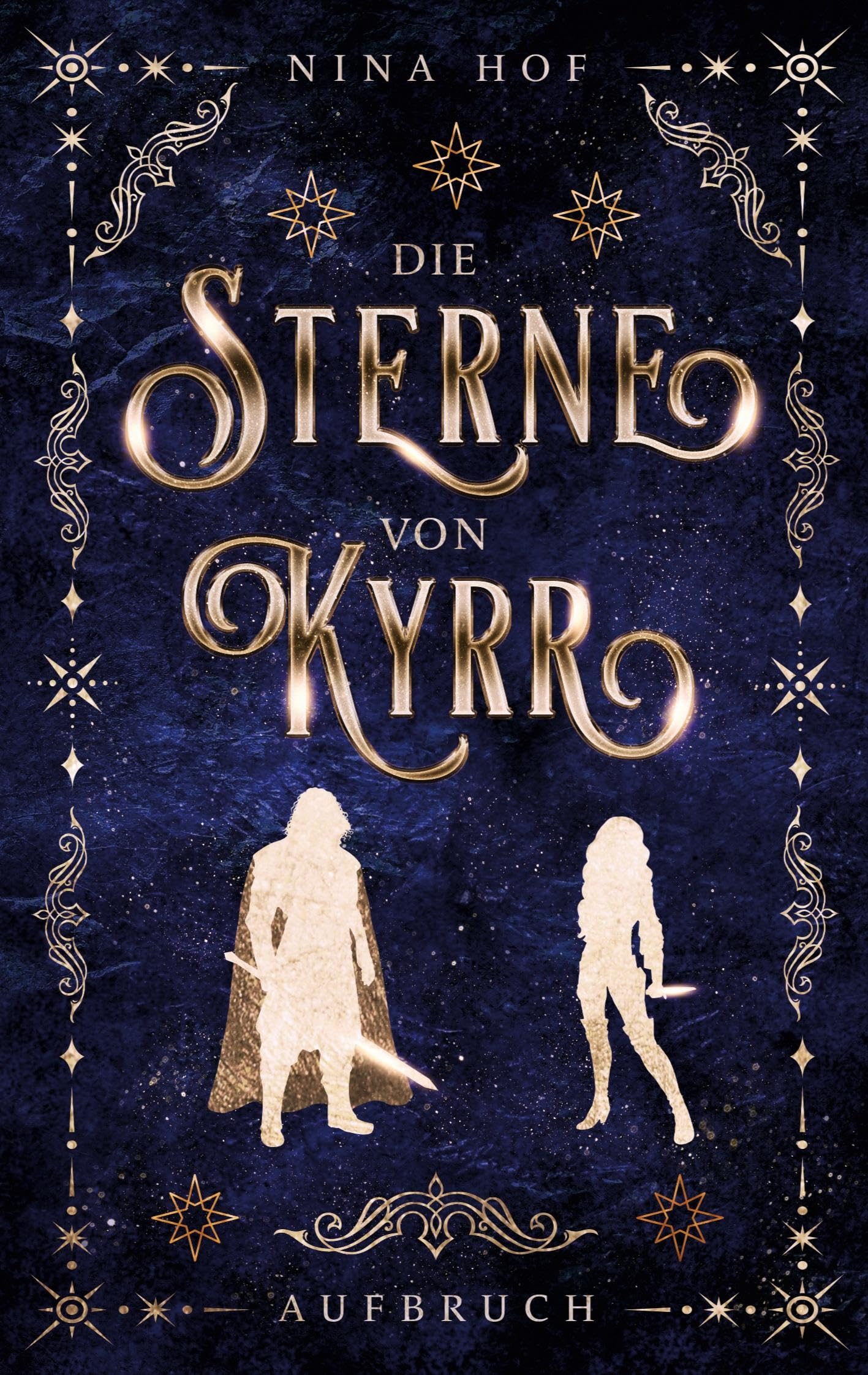Die Sterne von Kyrr: Aufbruch Historical Fiction