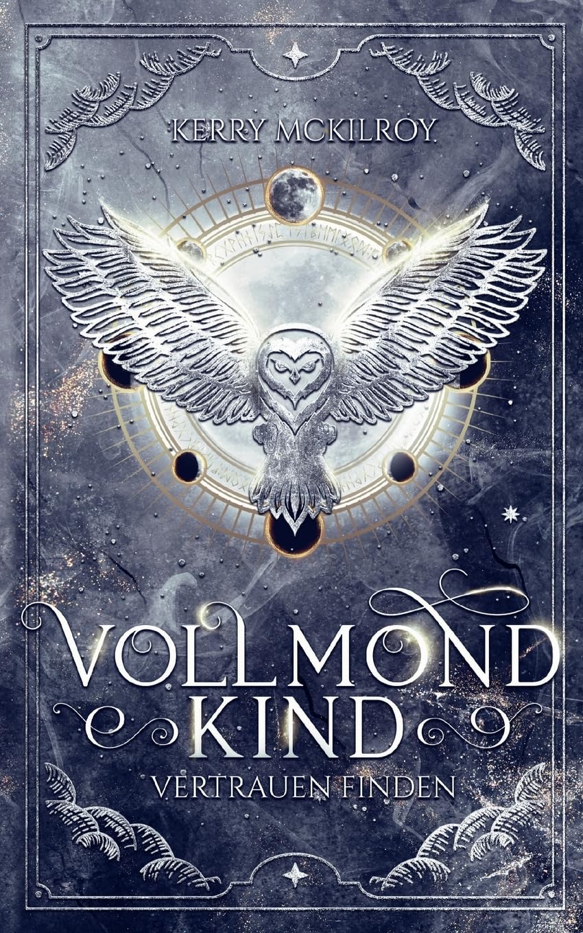 Vollmondkind - Vertrauen finden Urban Fantasy