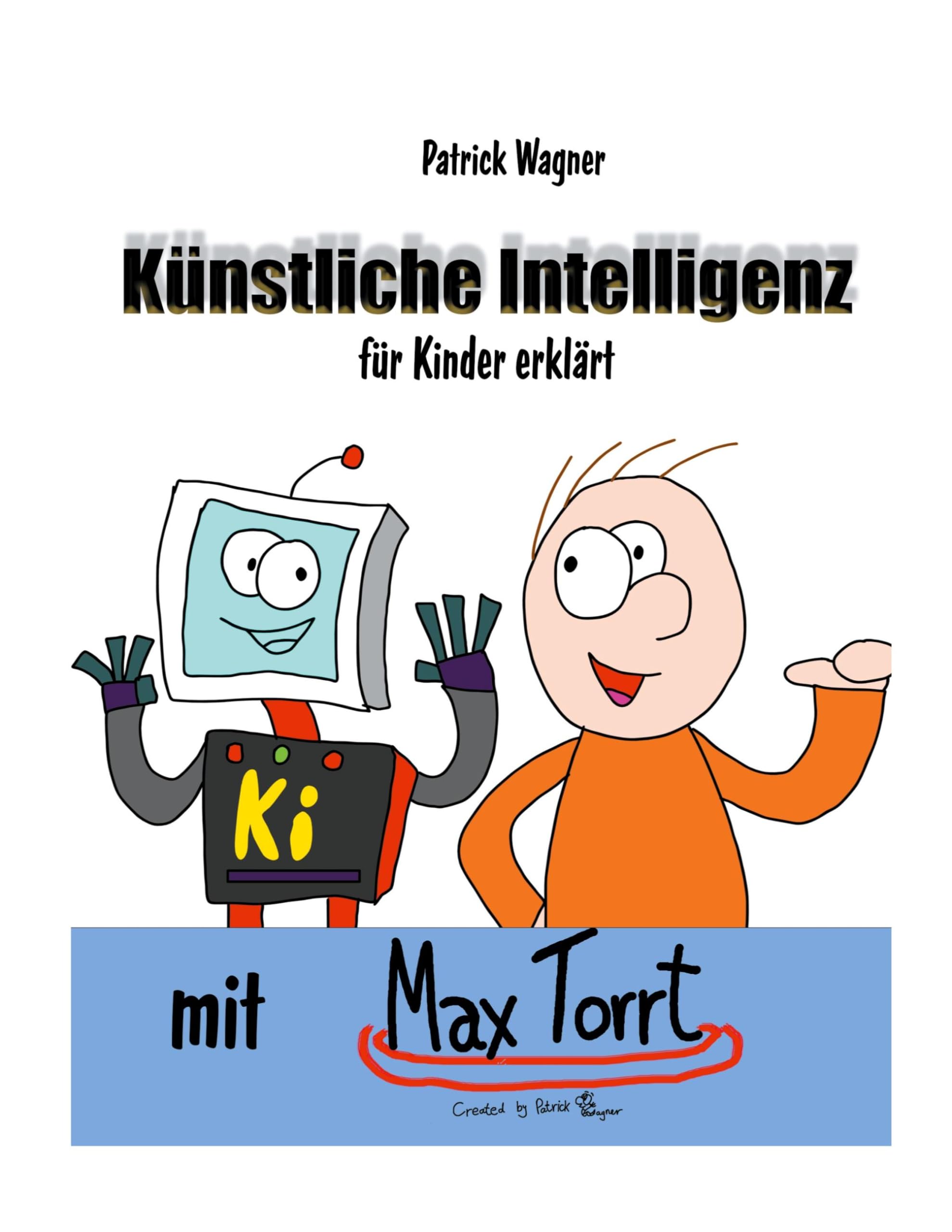 Künstliche Intelligenz für Kinder erklärt Novels & Short Stories