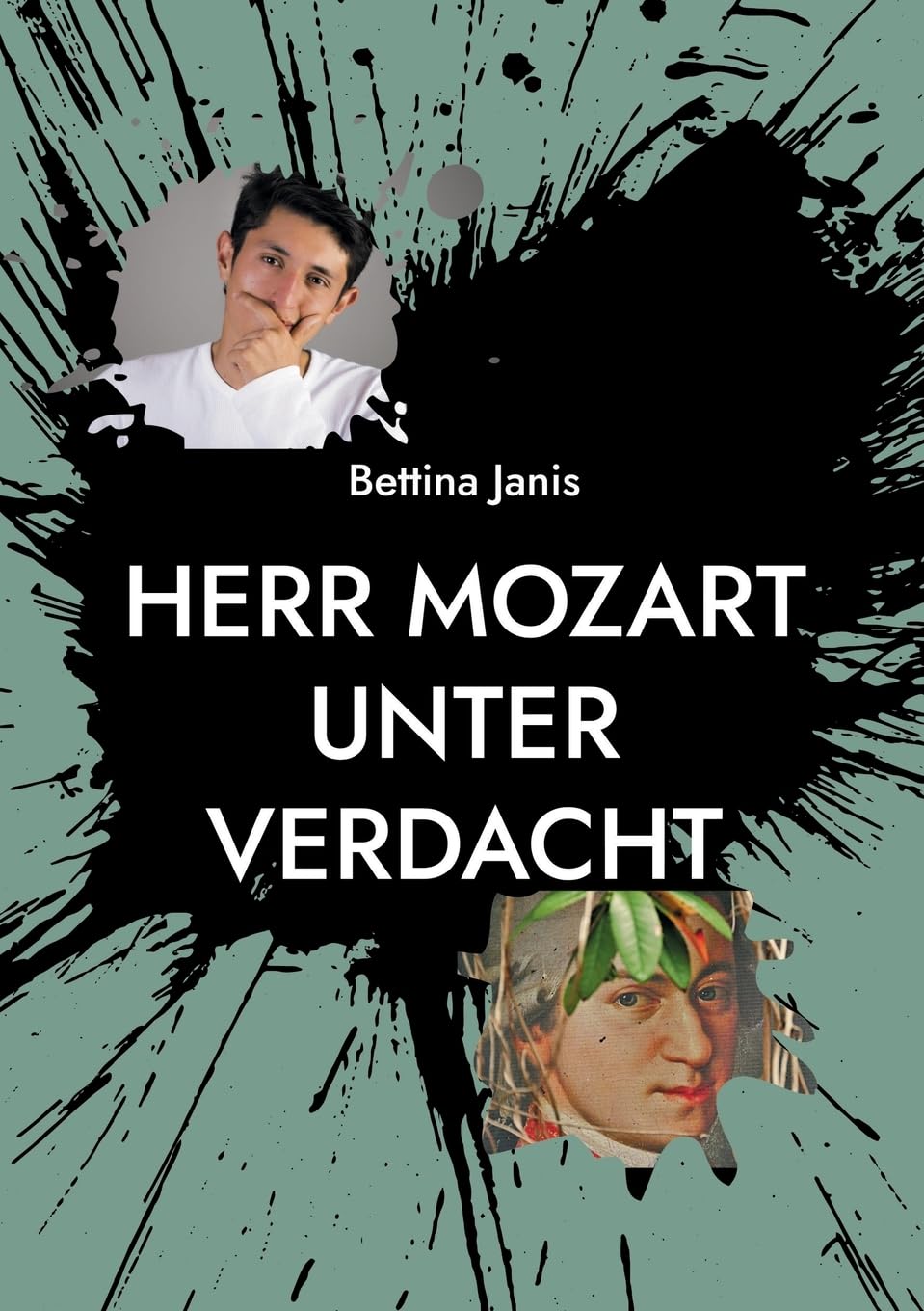 Herr Mozart unter Verdacht: Ein Zeitreise-Krimi Novels & Short Stories