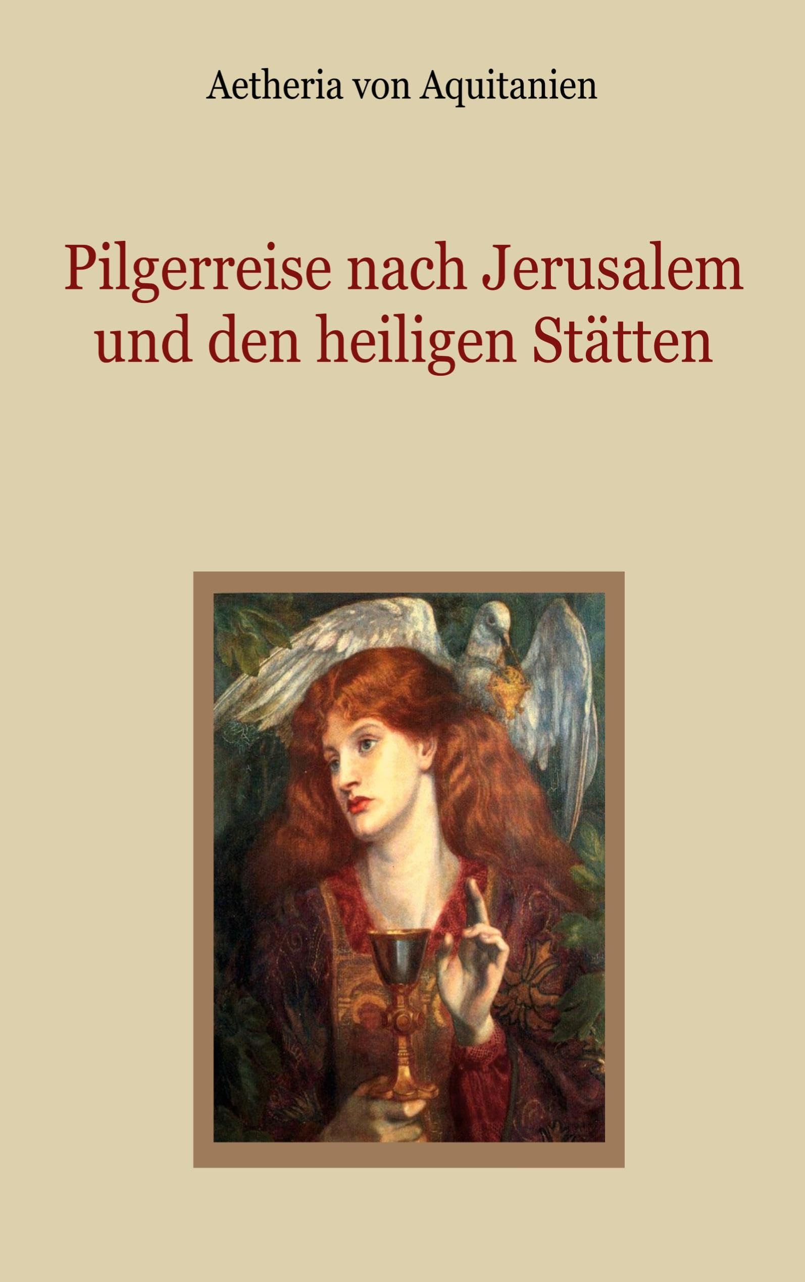 Pilgerreise nach Jerusalem und den heiligen Stätten: Peregrinatio Aetheriae (Vom Jahre 385 n. Chr.) (Schätze der christlichen Literatur) Art & Literature