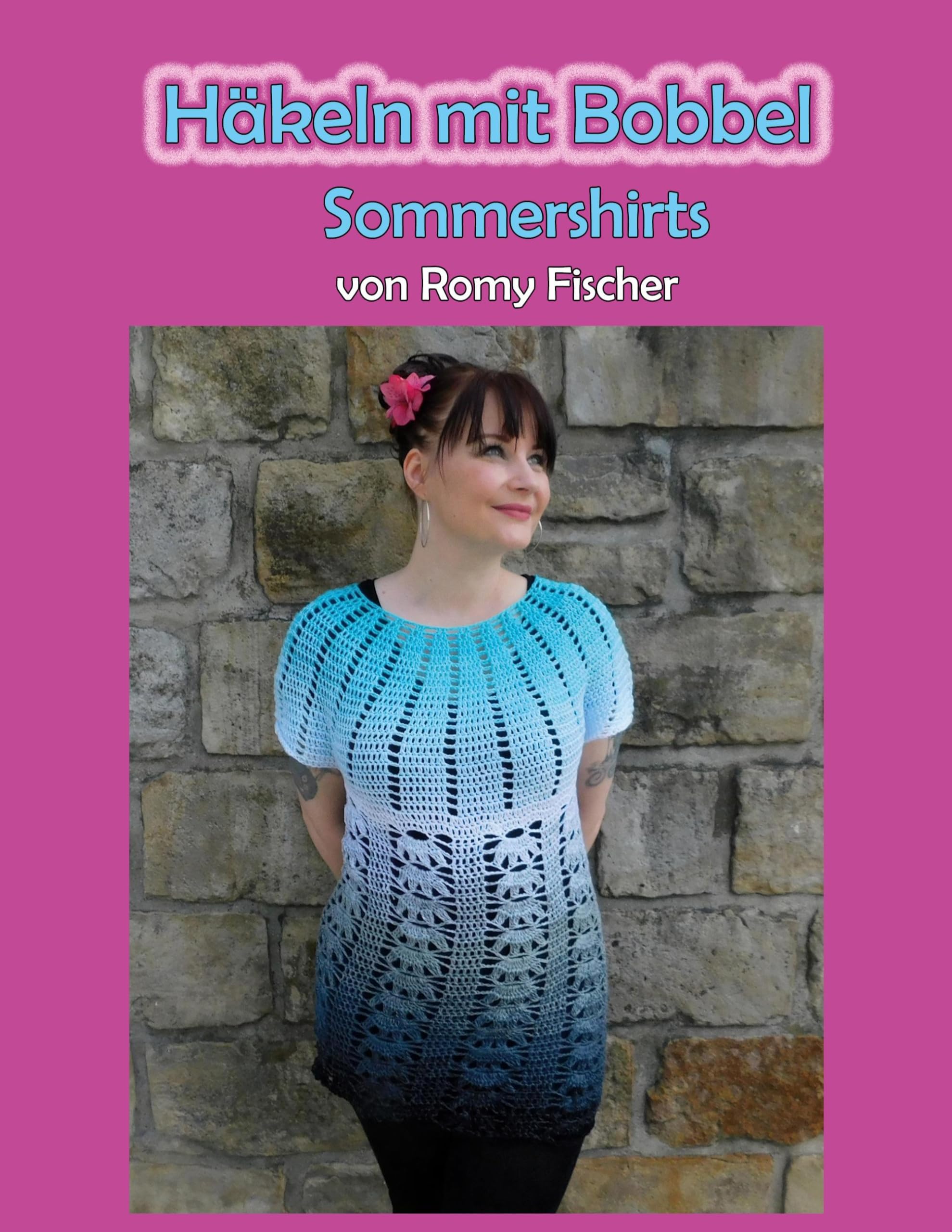 Häkeln mit Bobbel - Sommershirts Hobbies & Crafts