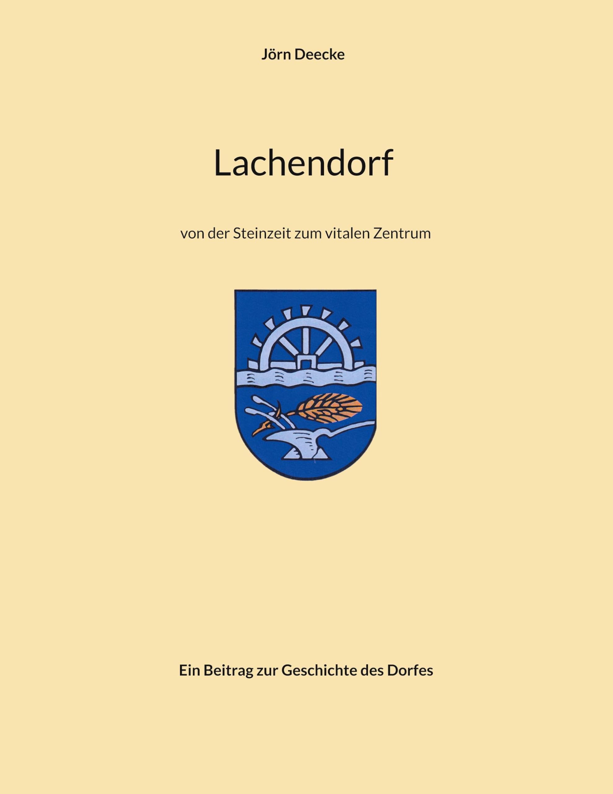 Lachendorf: von der Steinzeit zum vitalen Zentrum Social Sciences