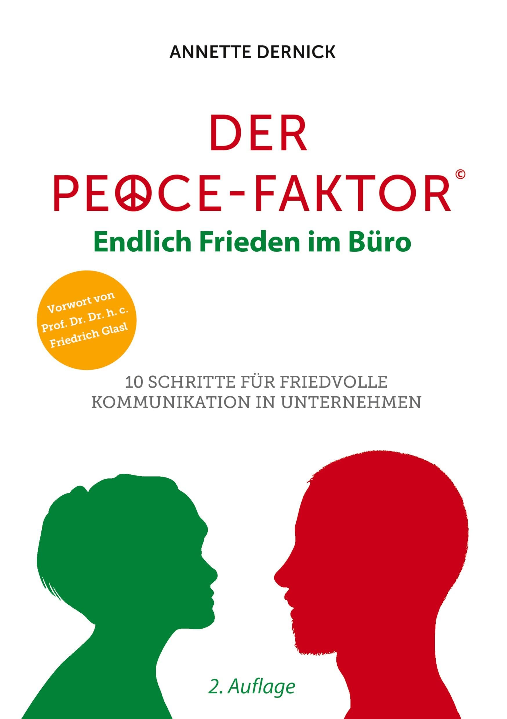 Der Peace-Faktor: Endlich Frieden im Büro Lifestyle