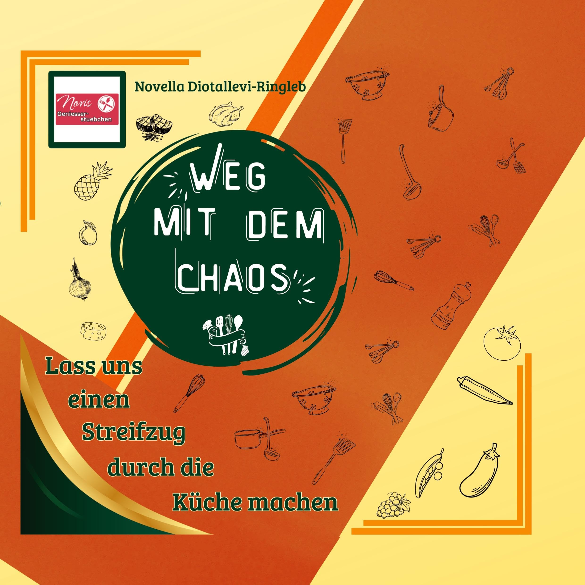 Weg mit dem Chaos: Lass uns einen Streifzug durch die Küche machen Leisure, Home & Garden