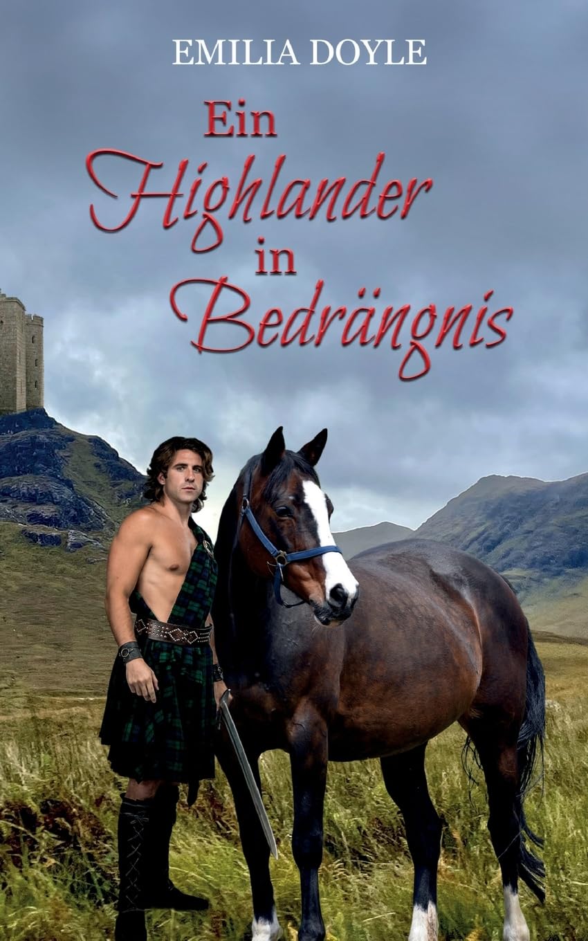 Product Image: Ein Highlander in Bedrängnis