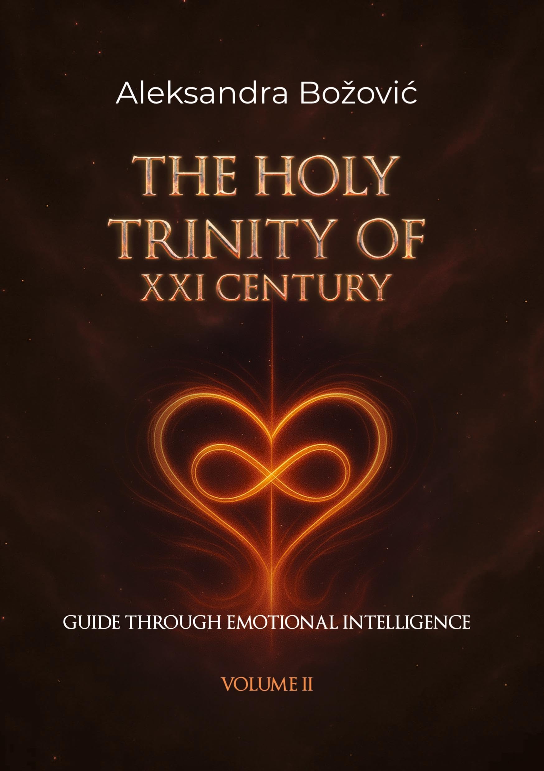 The holy Trinity of the XXI Century Guide through Emotional Intelligence Psychology