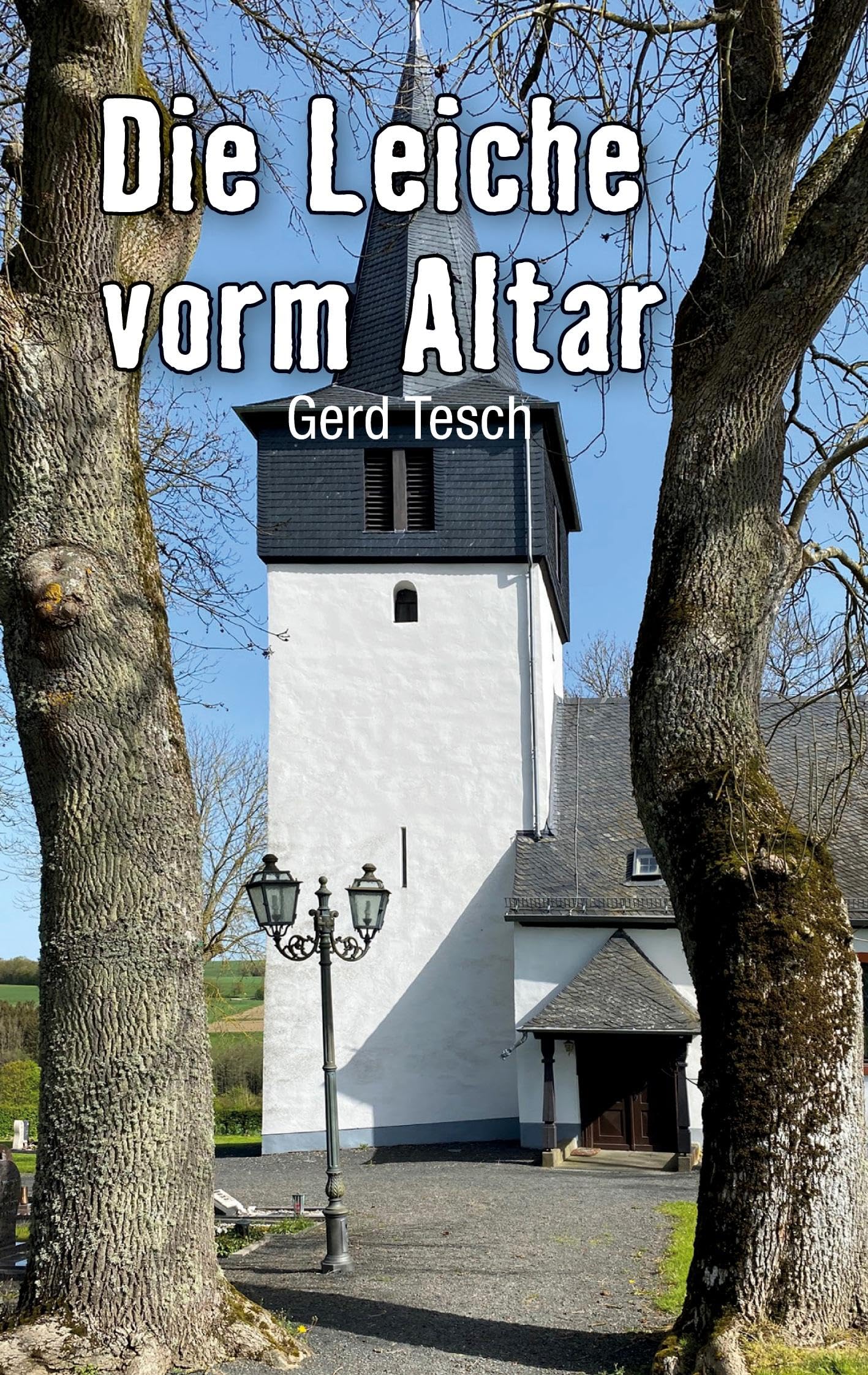 Die Leiche vorm Altar Essays & Short Stories