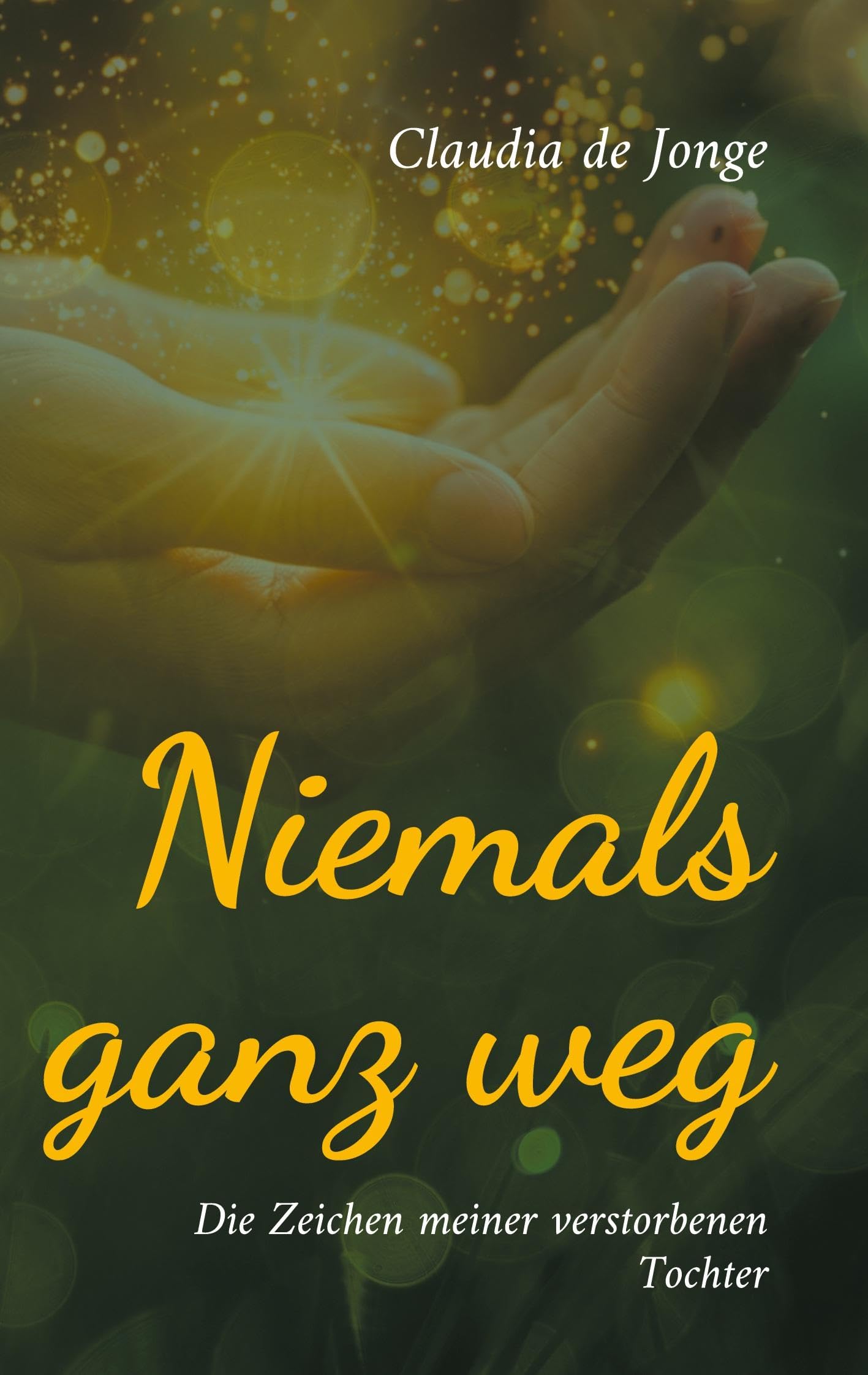Niemals ganz weg Contemporary literature