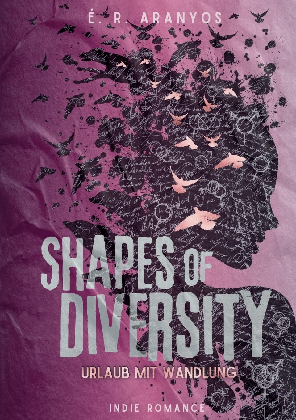 Shapes of Diversity: Urlaub mit Wandlung Farbe Contemporary literature