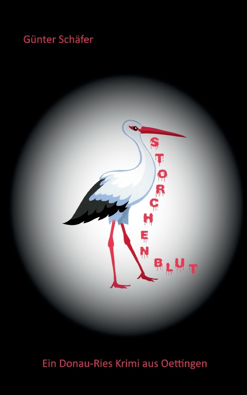 Storchenblut Contemporary literature Books