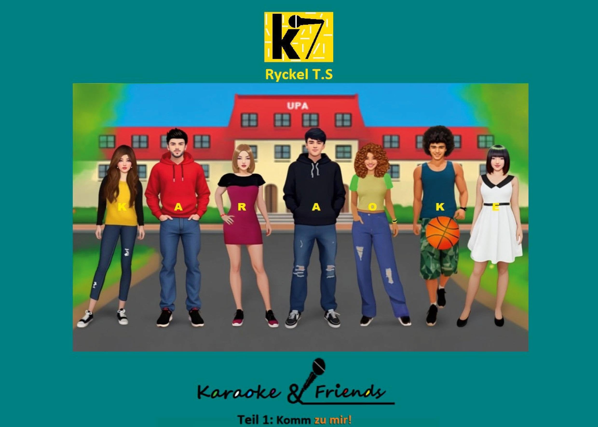 Karaoke & Friends: Komm zu mir! Travel