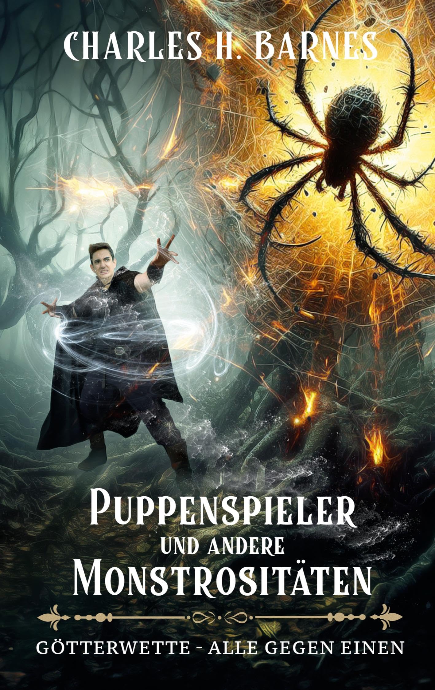 Puppenspieler und andere Monstrositäten (1) Historical Fiction
