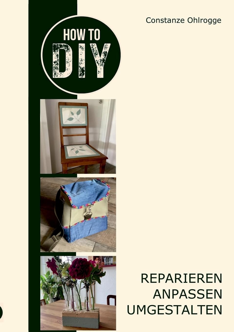 How to DIY: Reparieren, anpassen, umgestalten Hobbies & Crafts