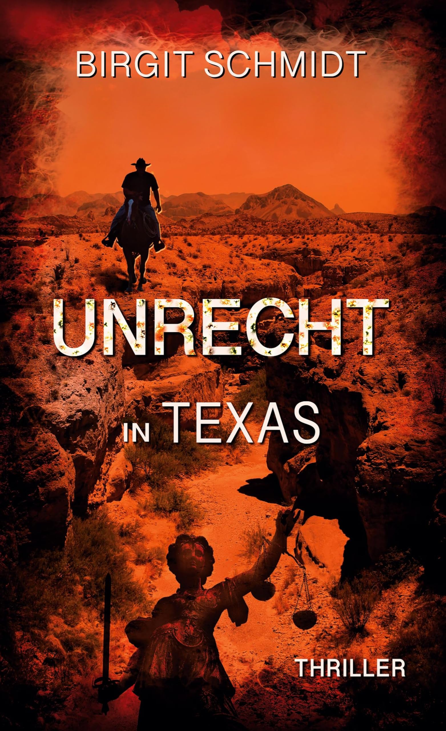 Unrecht in Texas Contemporary literature Books