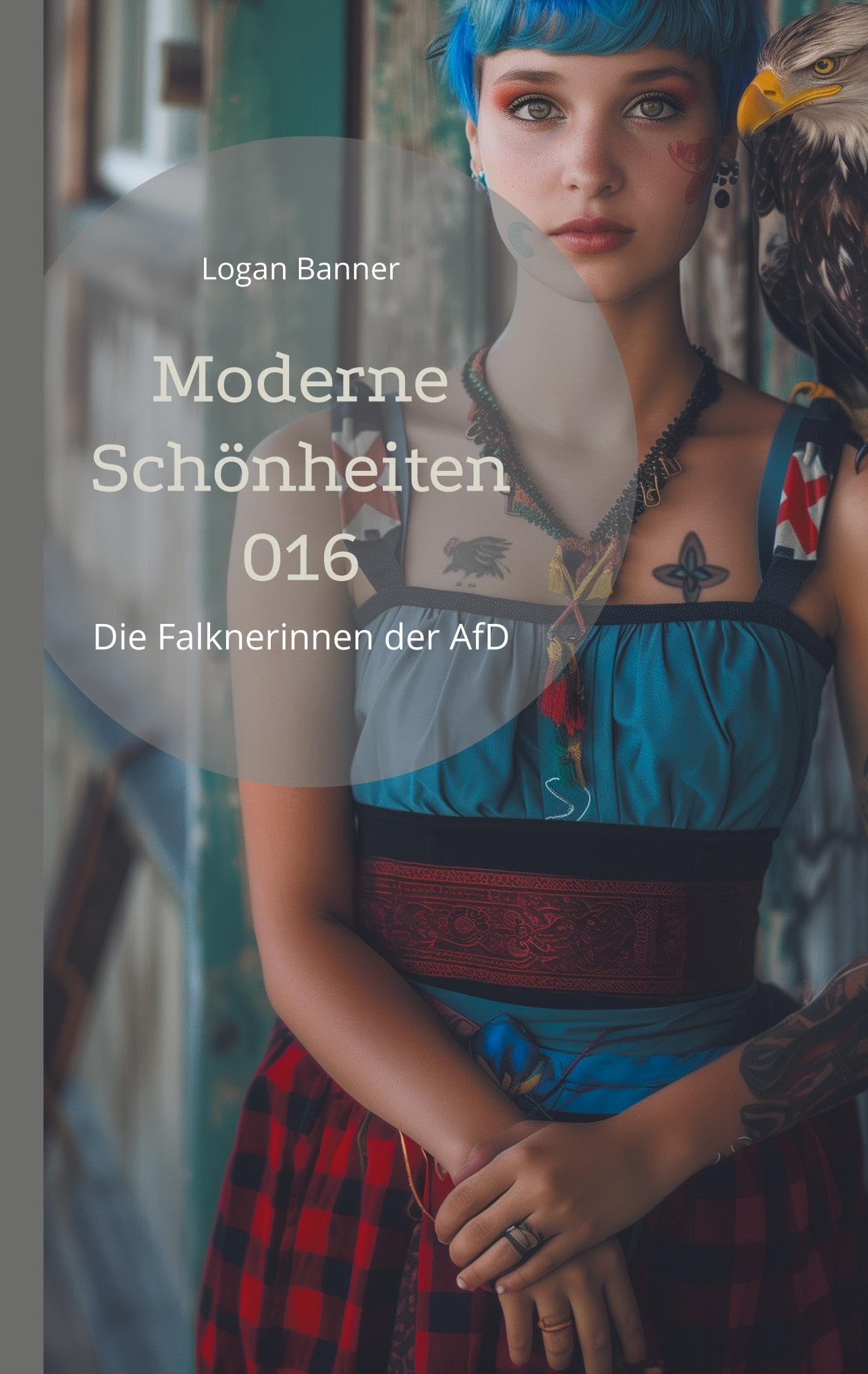 Moderne Schönheiten 016: Die Falknerinnen der AfD Photography