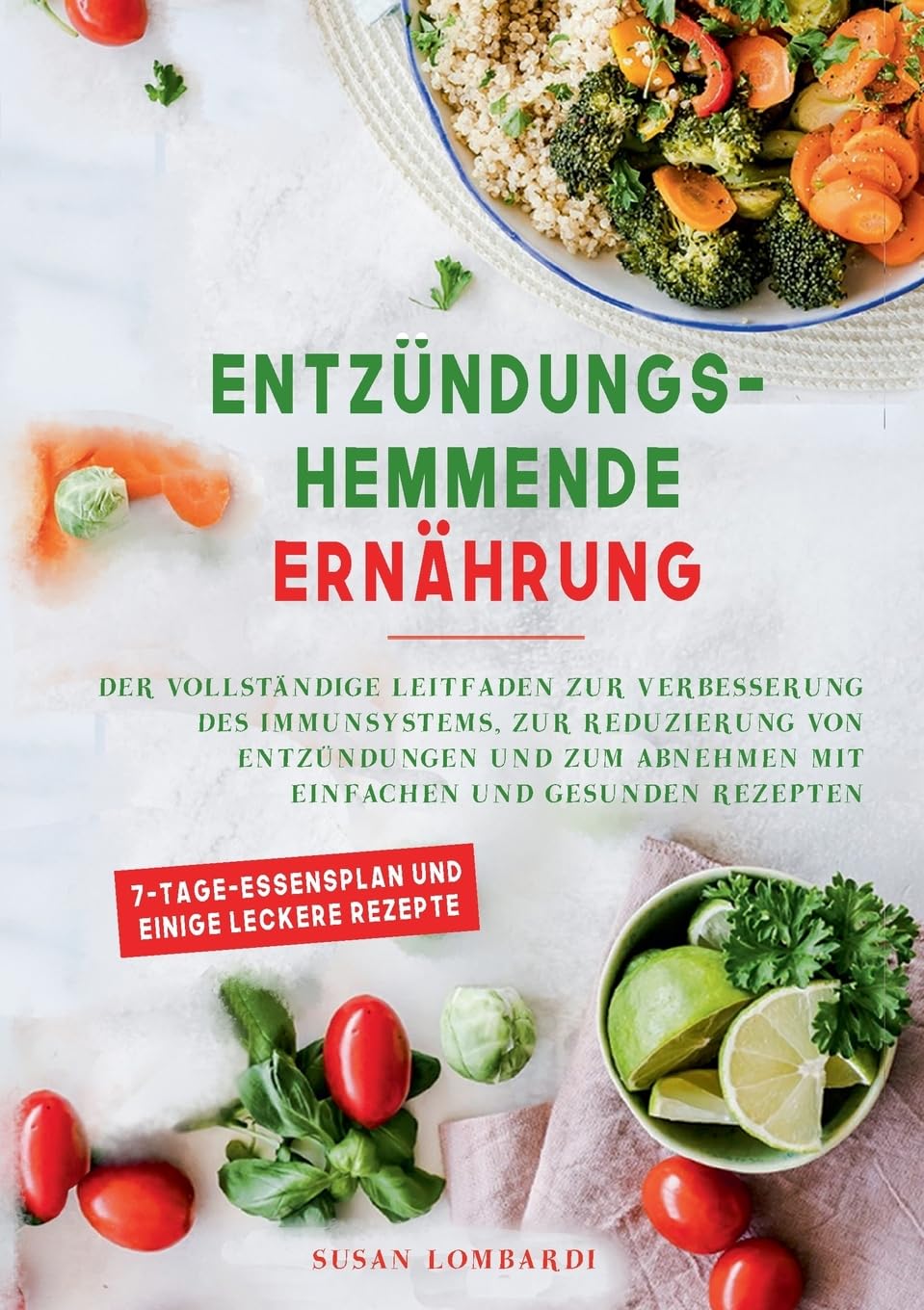 Entzündungshemmende Ernährung Leisure, Home & Garden