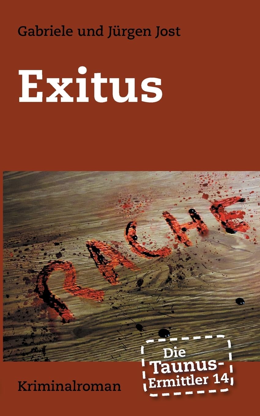 Die Taunus-Ermittler Band 14 Exitus Contemporary literature