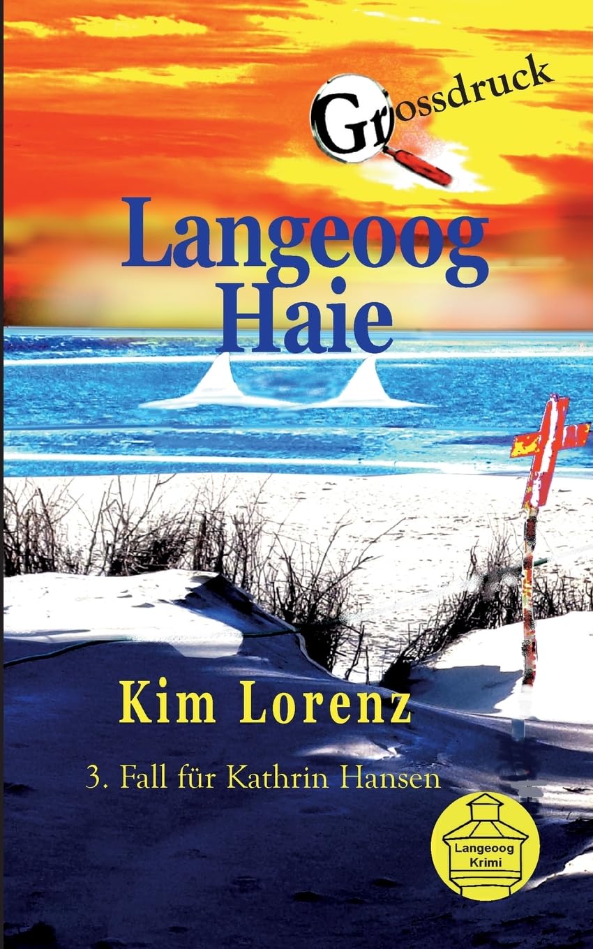 Langeoog Haie Contemporary literature Books