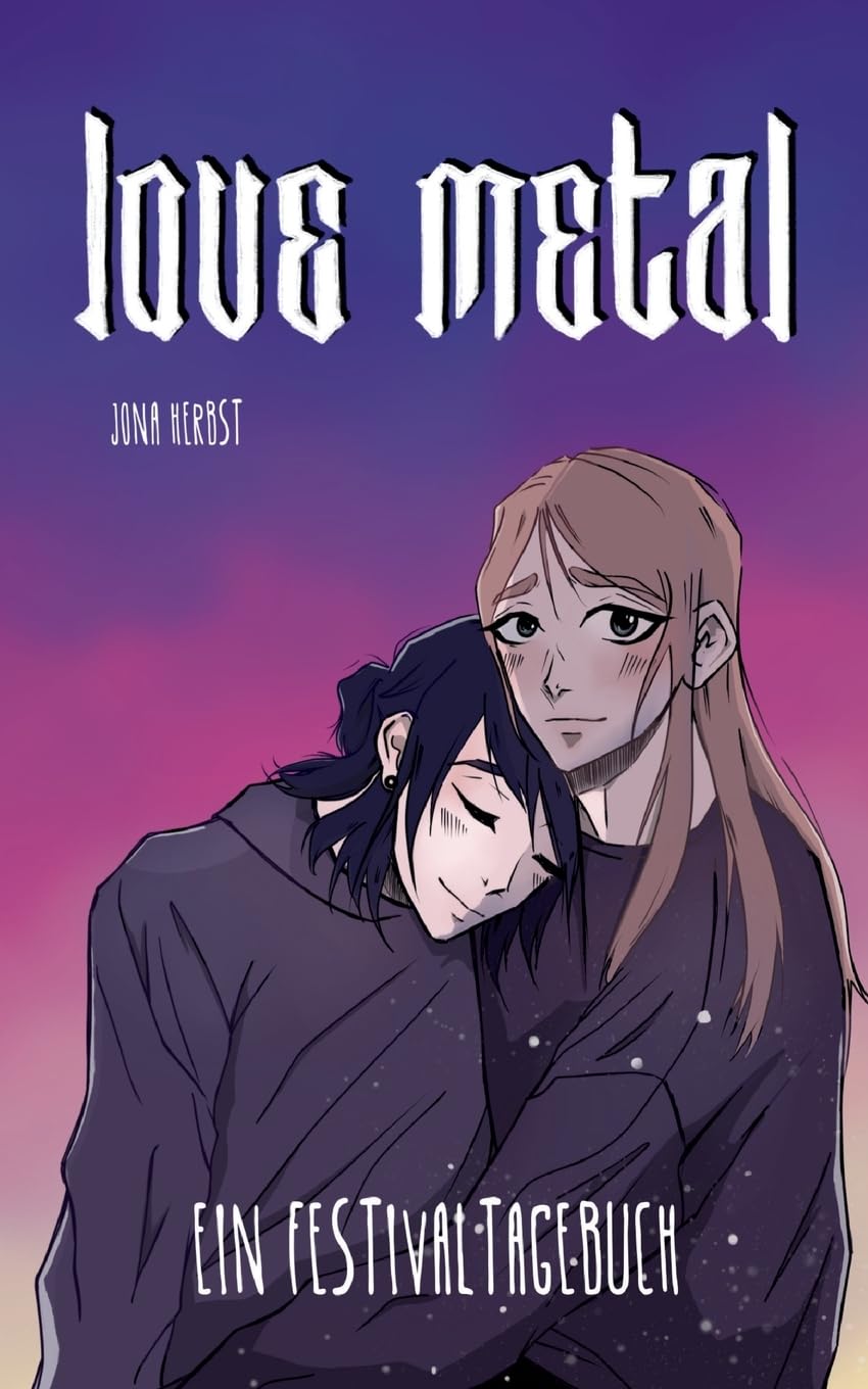 Love Metal: Ein Festivaltagebuch Manga