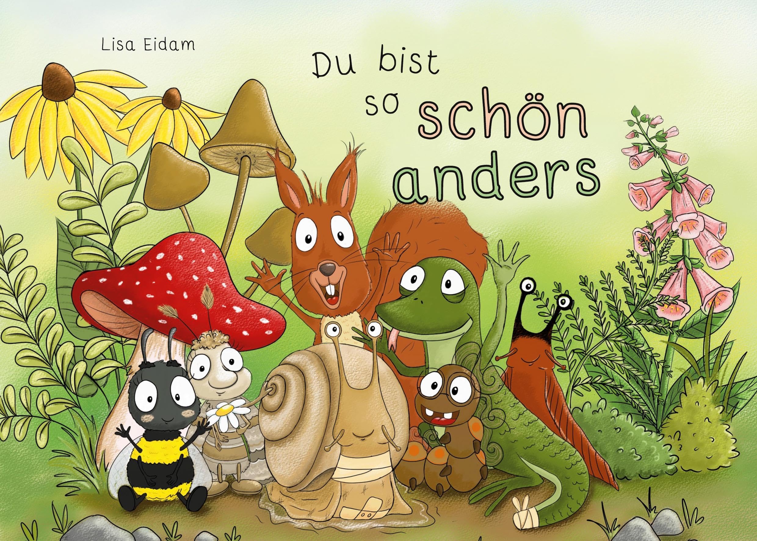 Du bist so schön anders Lifestyle Books