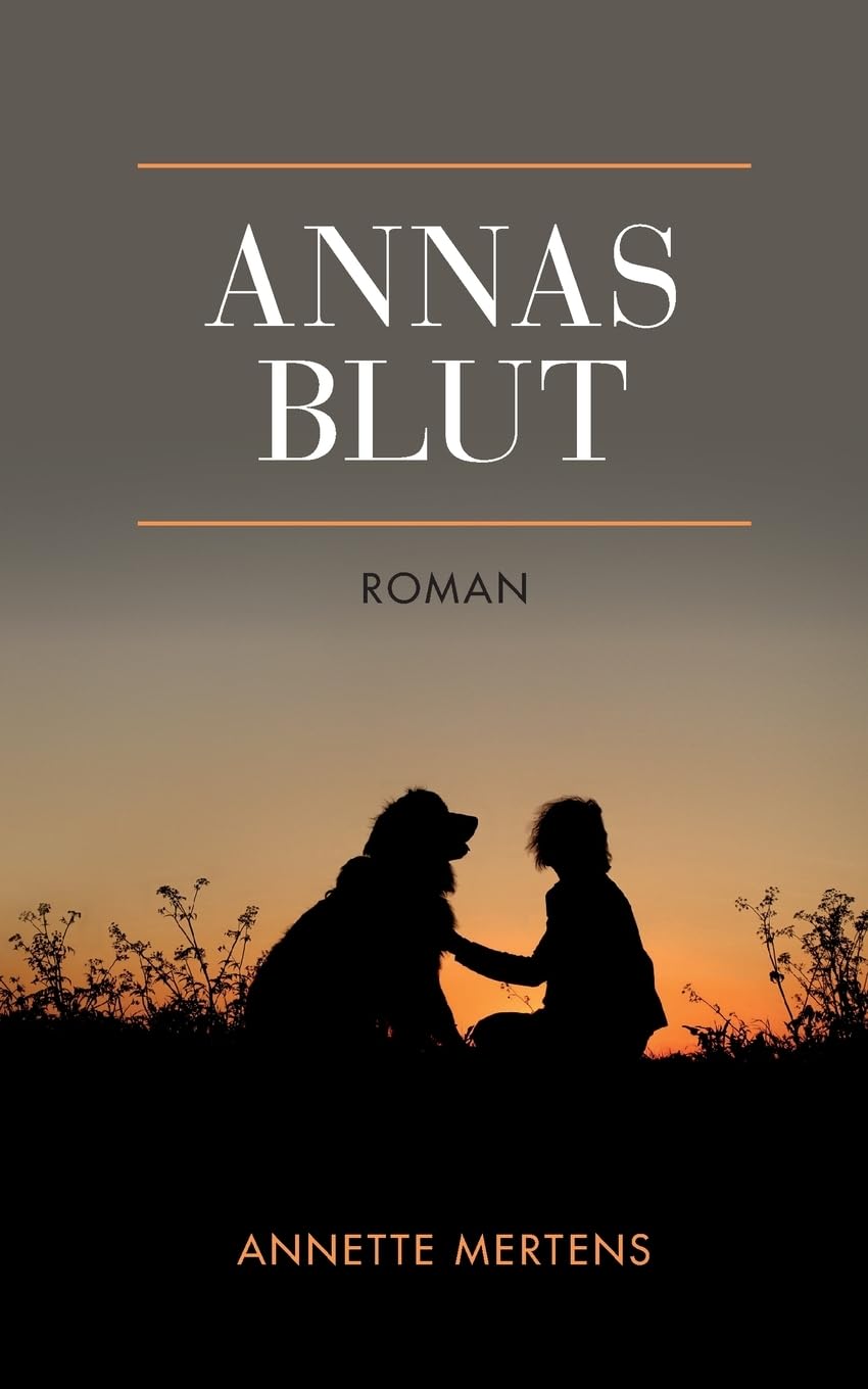 Annas Blut Contemporary literature Books