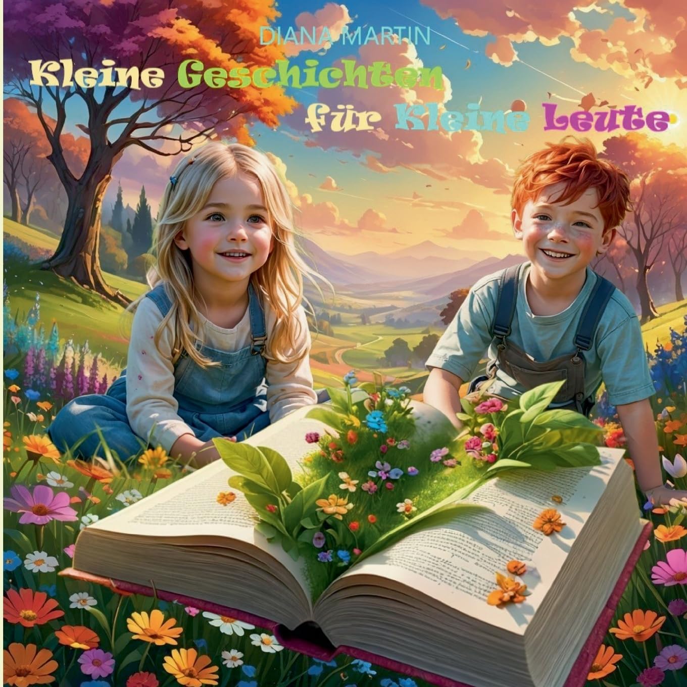 Kleine Geschichten für Kleine Leute Novels & Short Stories