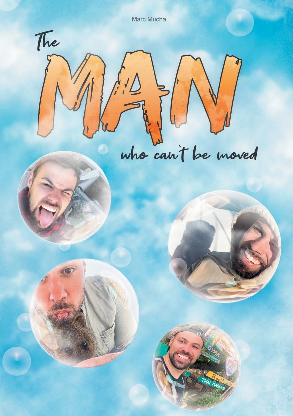 Product Image: The man who can¿t be moved