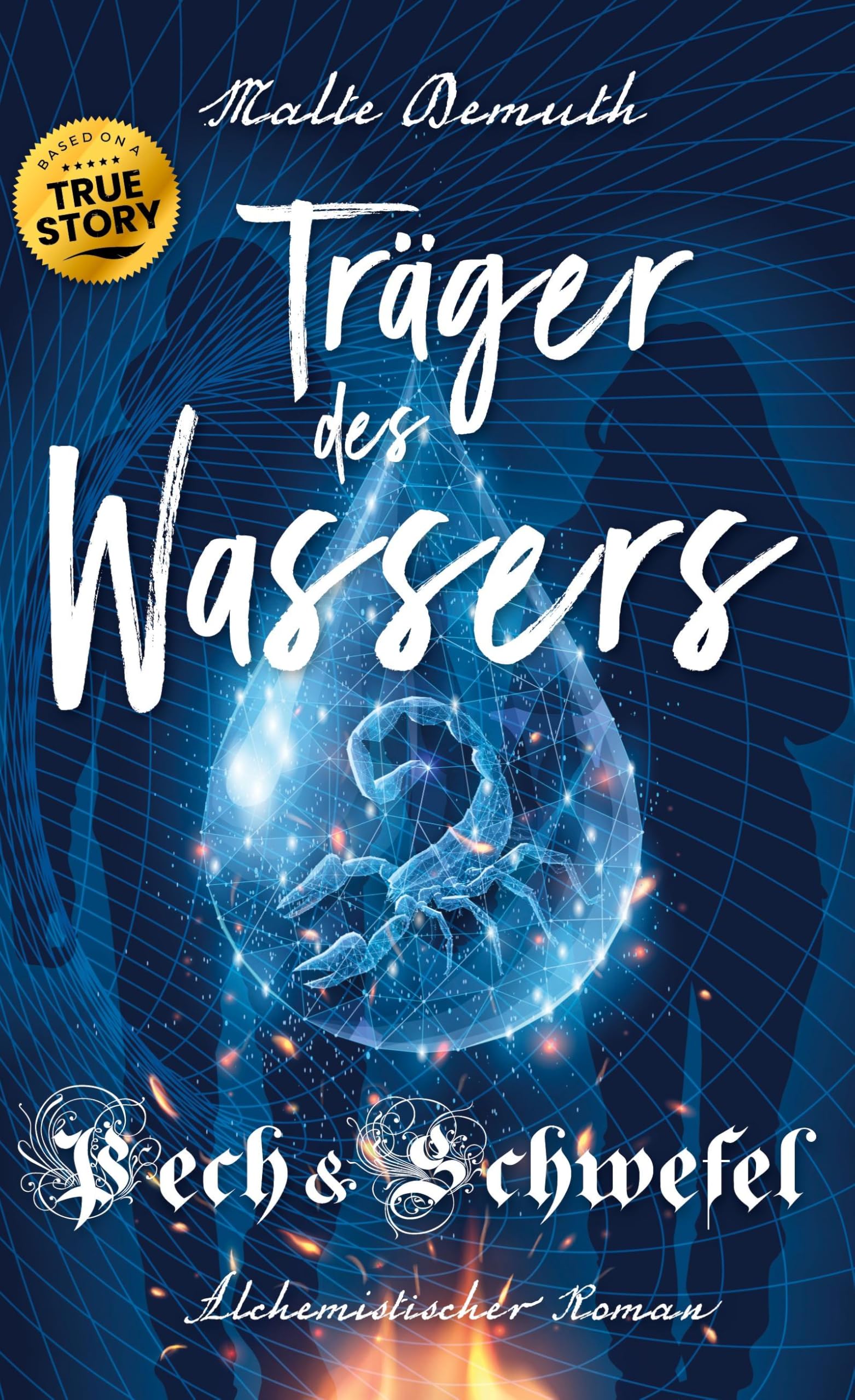 Träger des Wassers Personalities Books