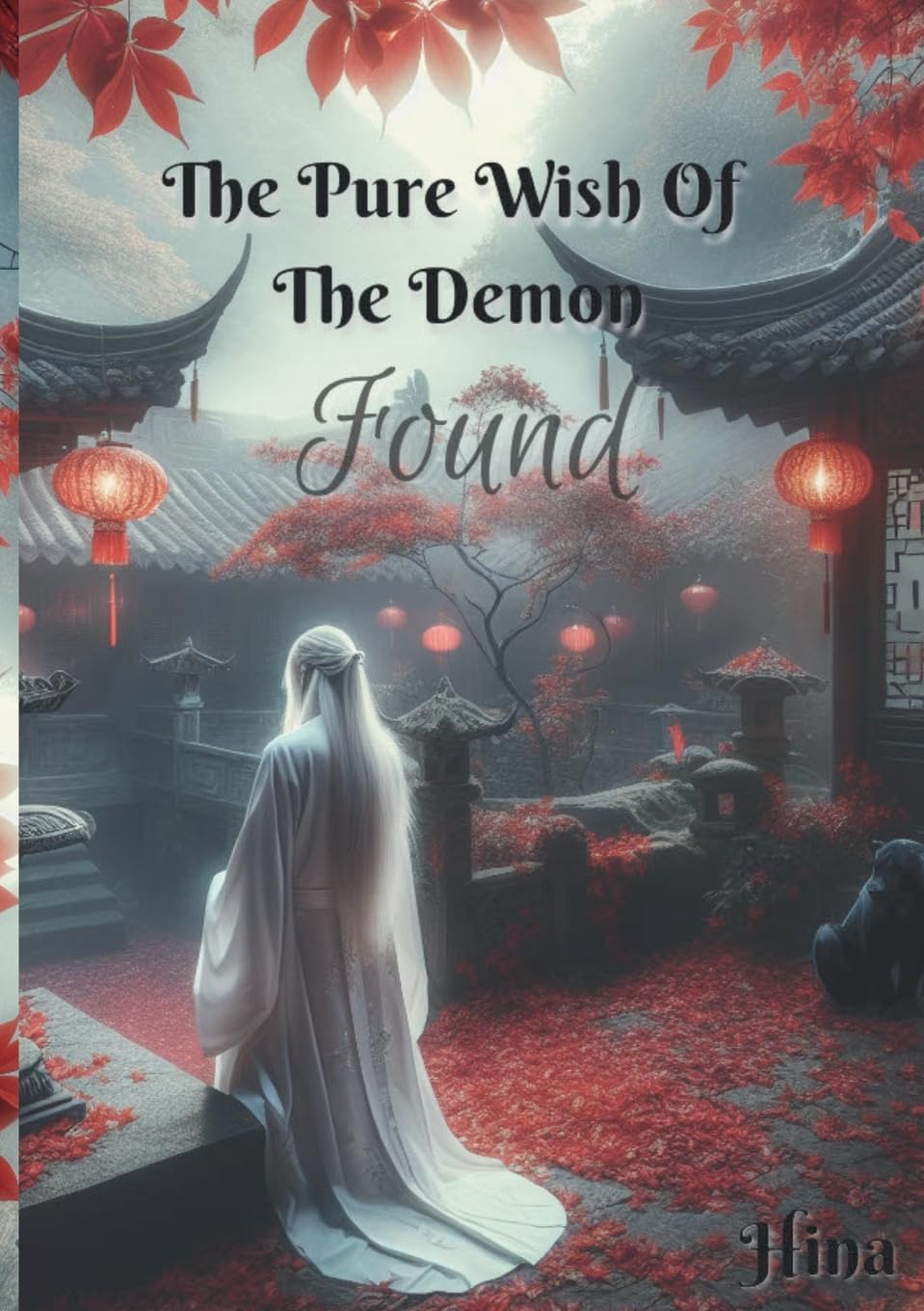 The Pure Wish Of The Demon Romance