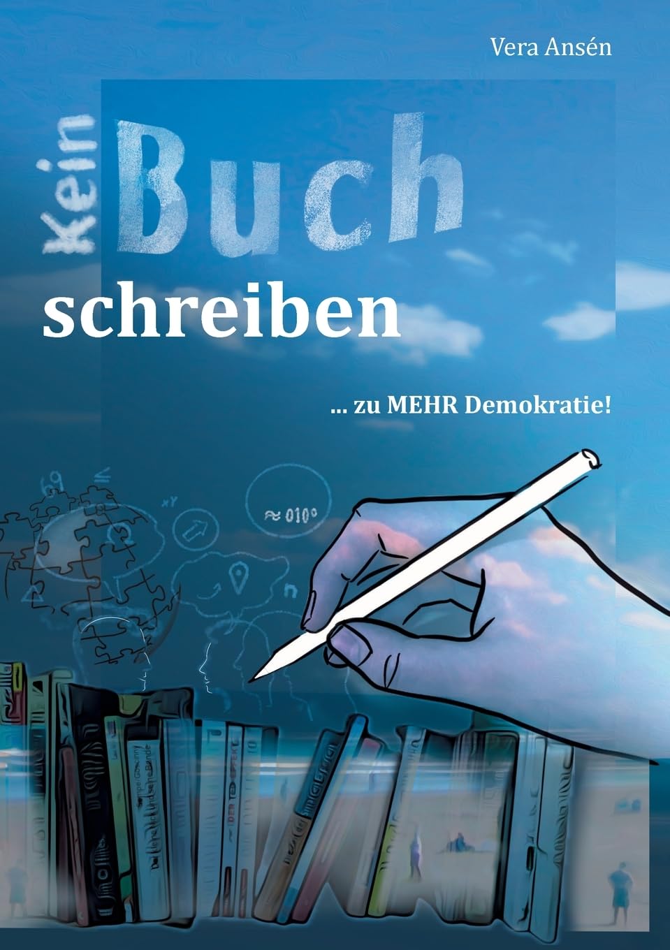 Product Image: Kein Buch Schreiben