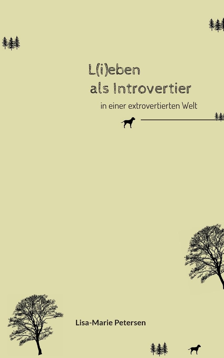 L(i)eben als Introvertier Psychology