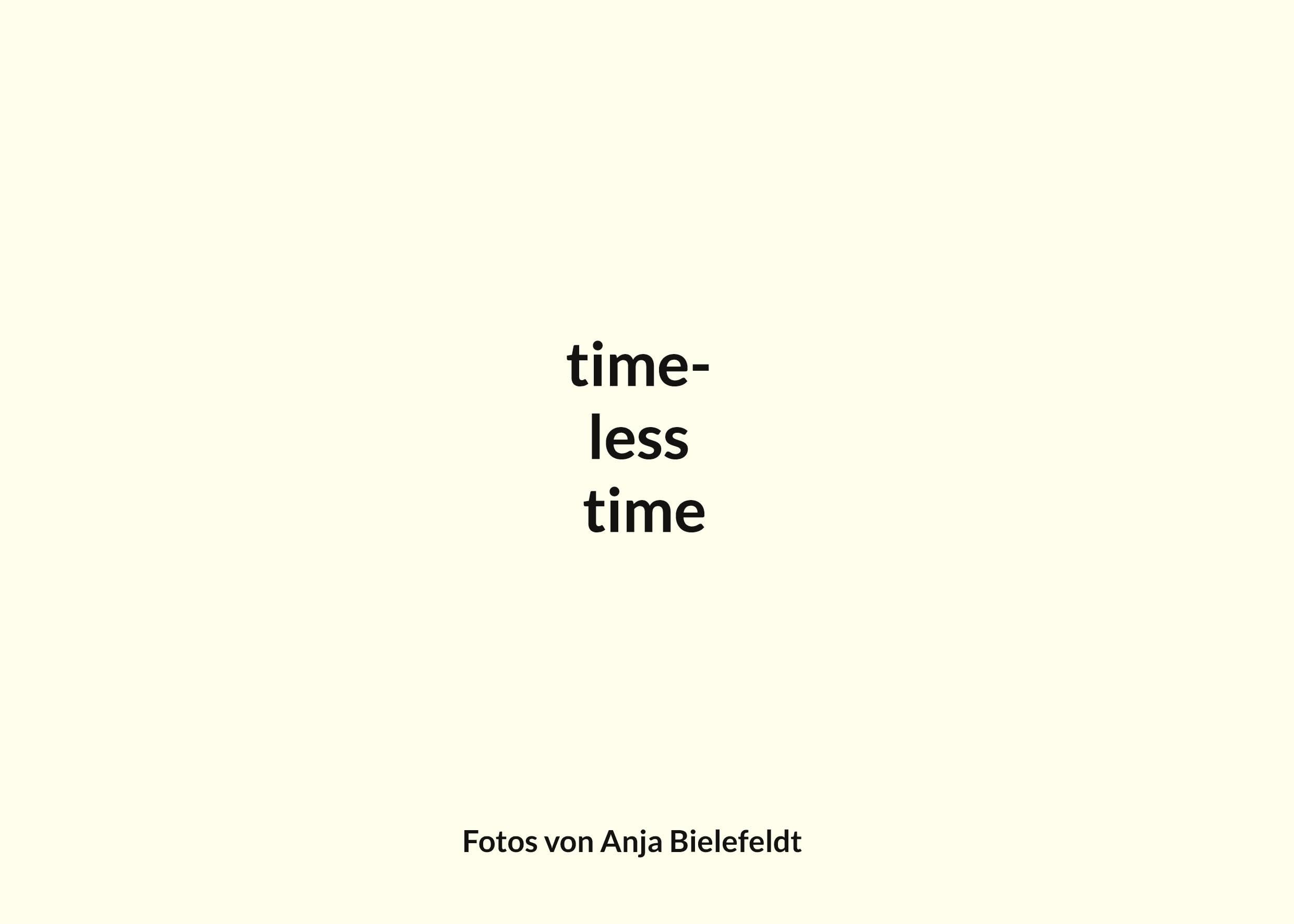 timeless time: Fotos von Anja Bielefeldt Photography