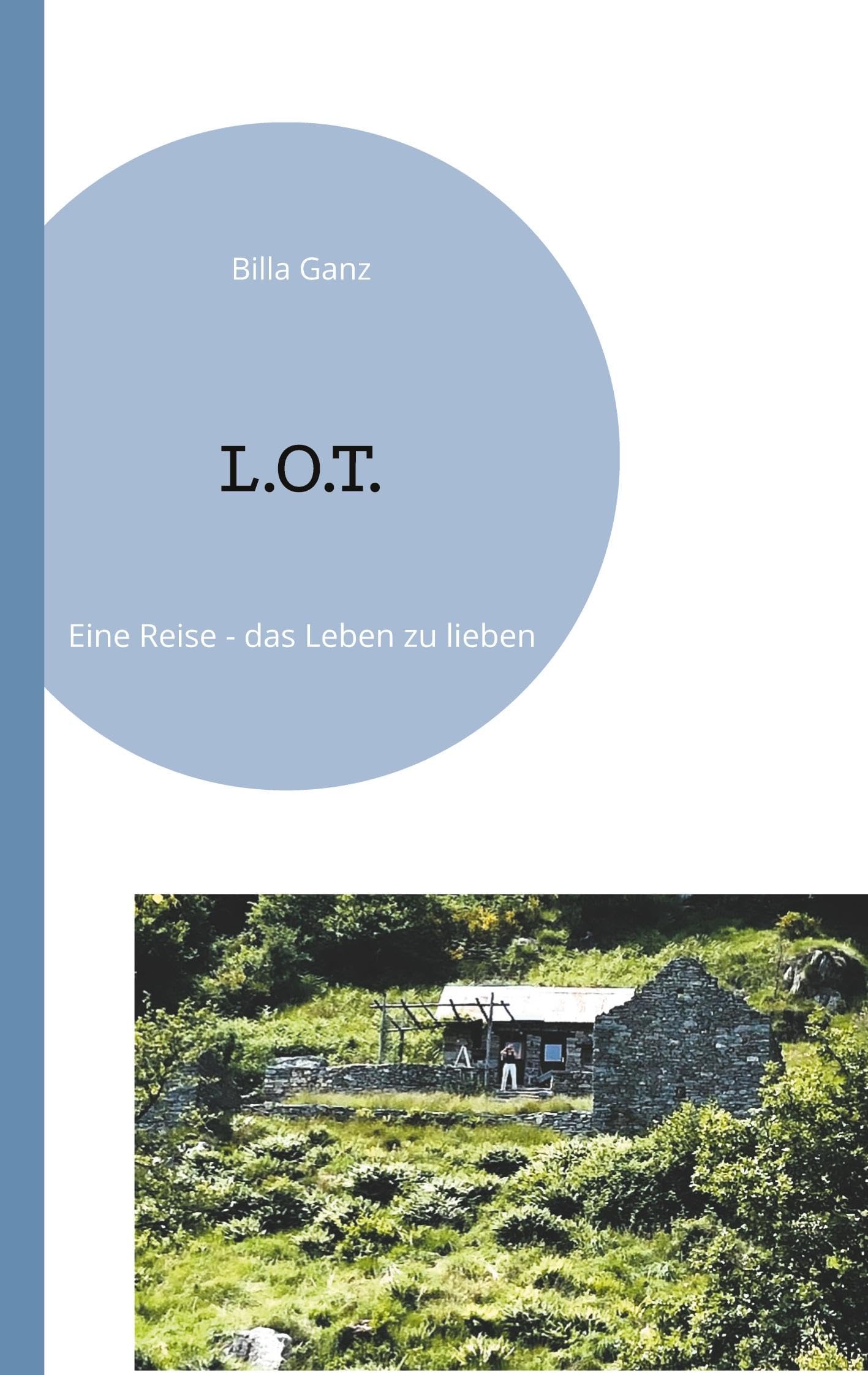 L.O.T. Personalities Books