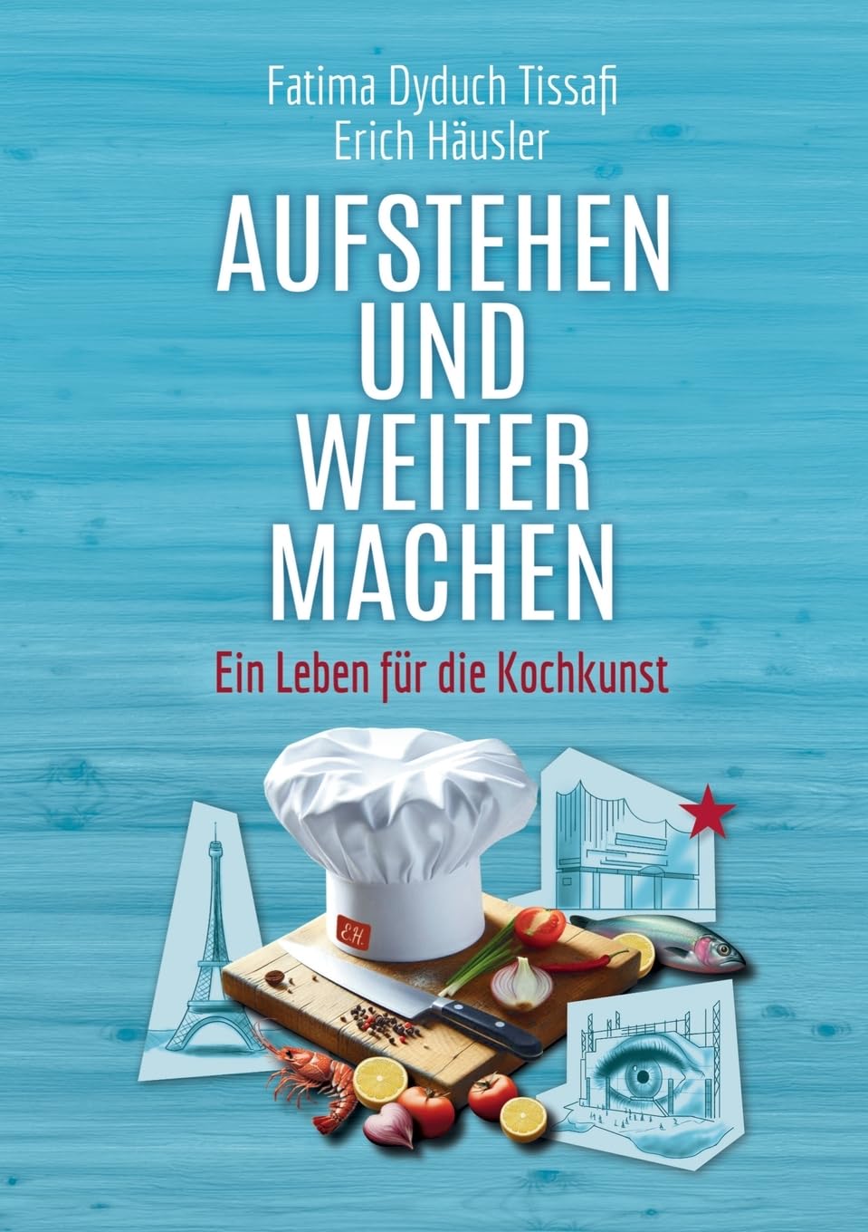 Aufstehen und weitermachen: Ein Leben für die Kochkunst Politics & Society