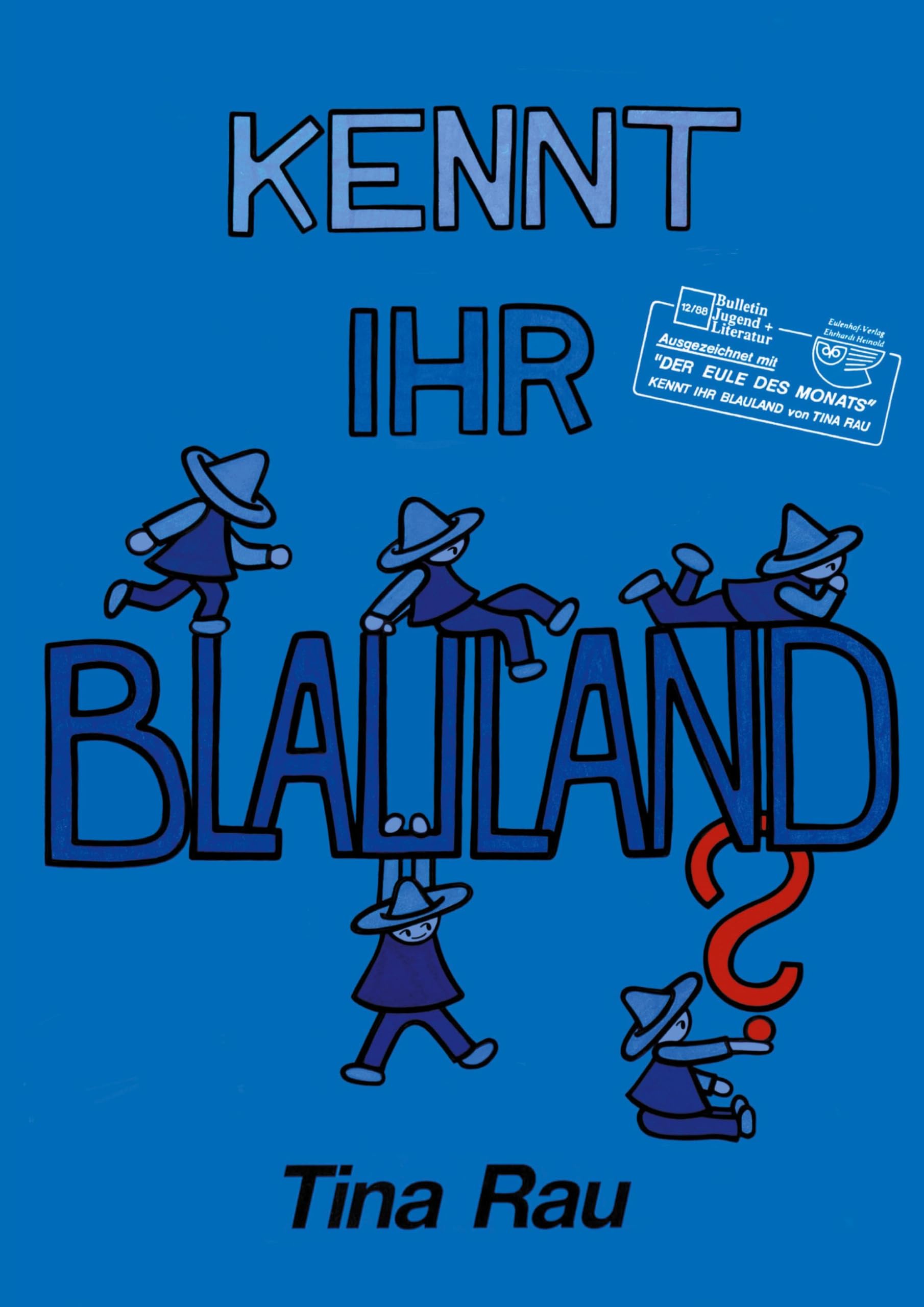 Kennt ihr Blauland? Non-fiction