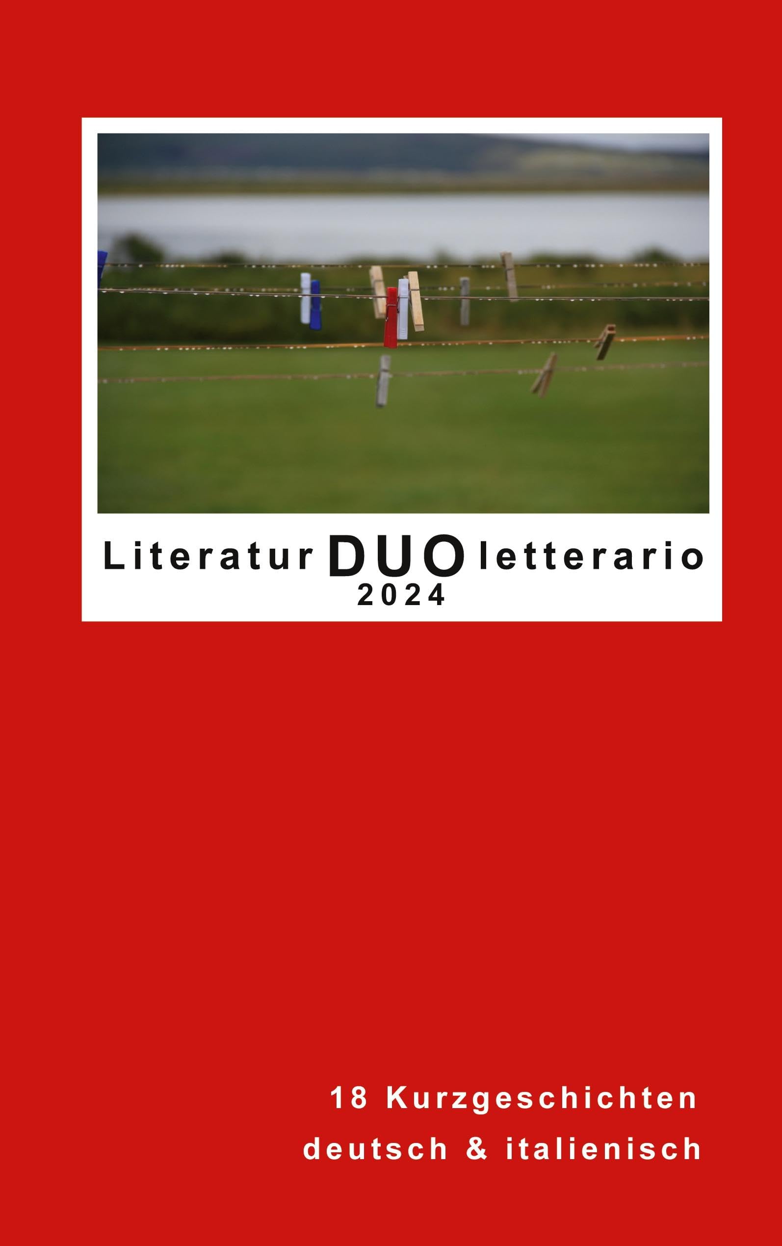 Literatur DUO Letterario 2024 Contemporary literature