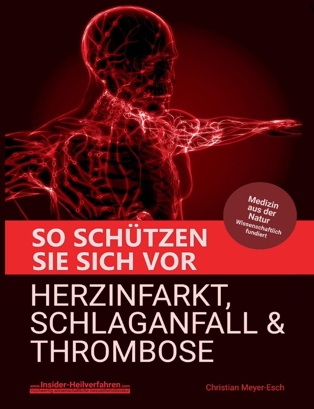 So schützen Sie sich vor Herzinfarkt, Schlaganfall und Thrombose Health, Nutrition & Fitness