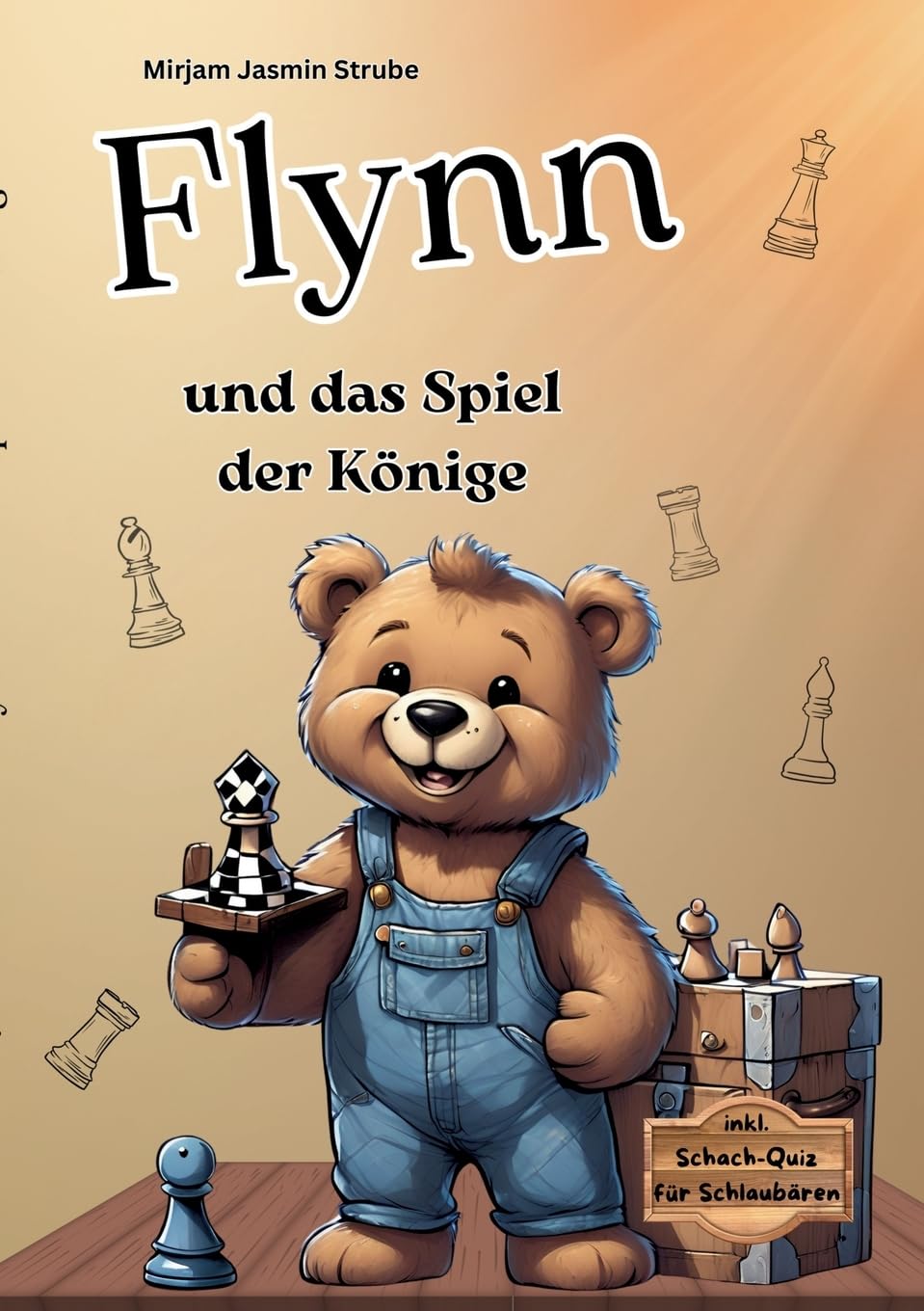 Flynn und das Spiel der Könige: Ein kindgerechter Einstieg in die Welt des Schachs Non-fiction