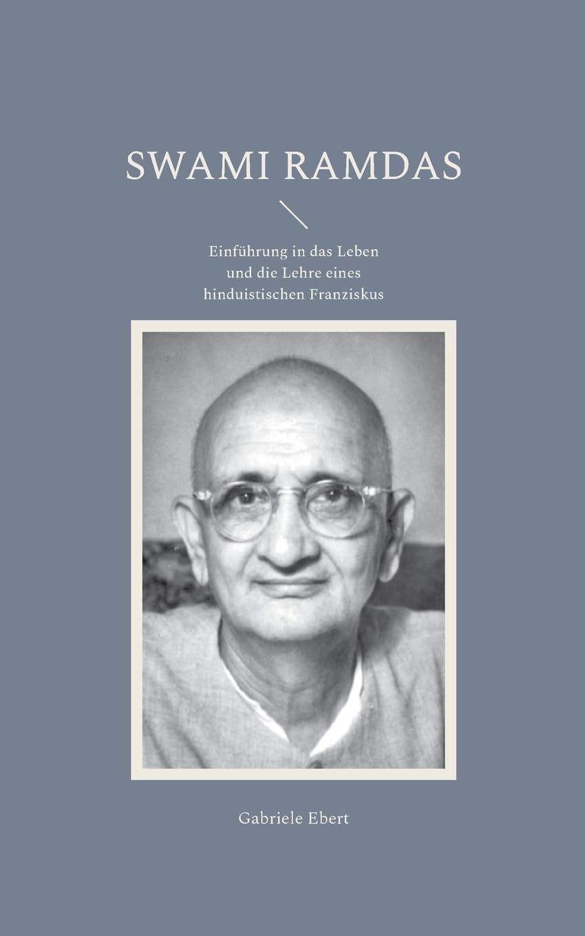 Swami Ramdas book