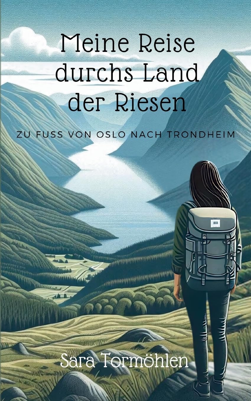 Meine Reise durchs Land der Riesen: Zu Fuß von Oslo nach Trondheim Leisure, Home & Garden