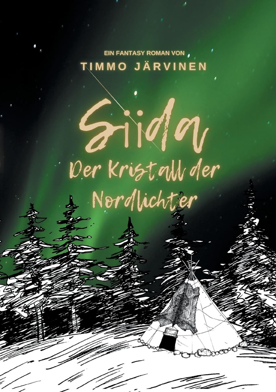 Siida: Der Kristall der Nordlichter Fairy Tales & Legends