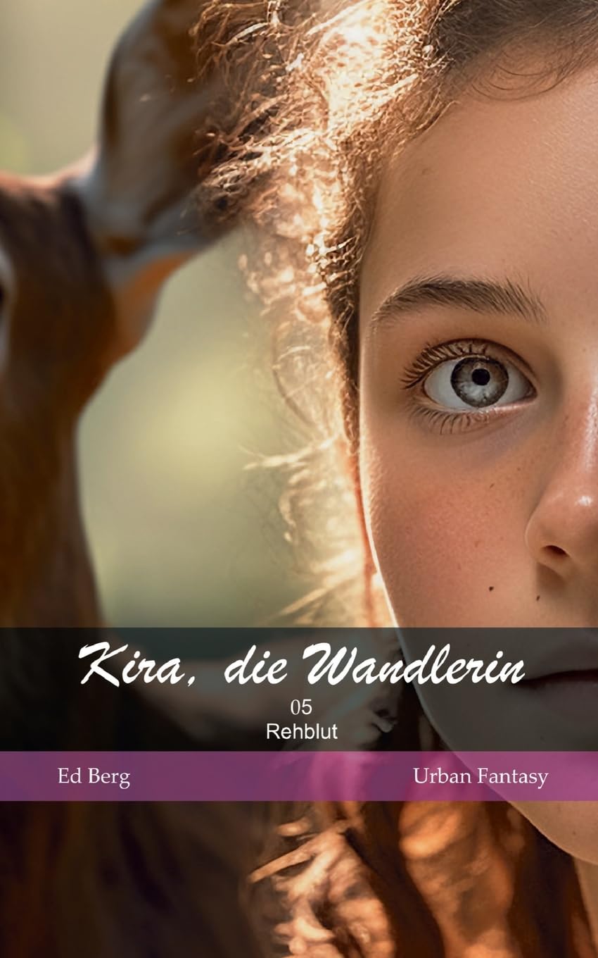 Kira, die Wandlerin - 05 - Rehblut Fantasy & Sci-Fi