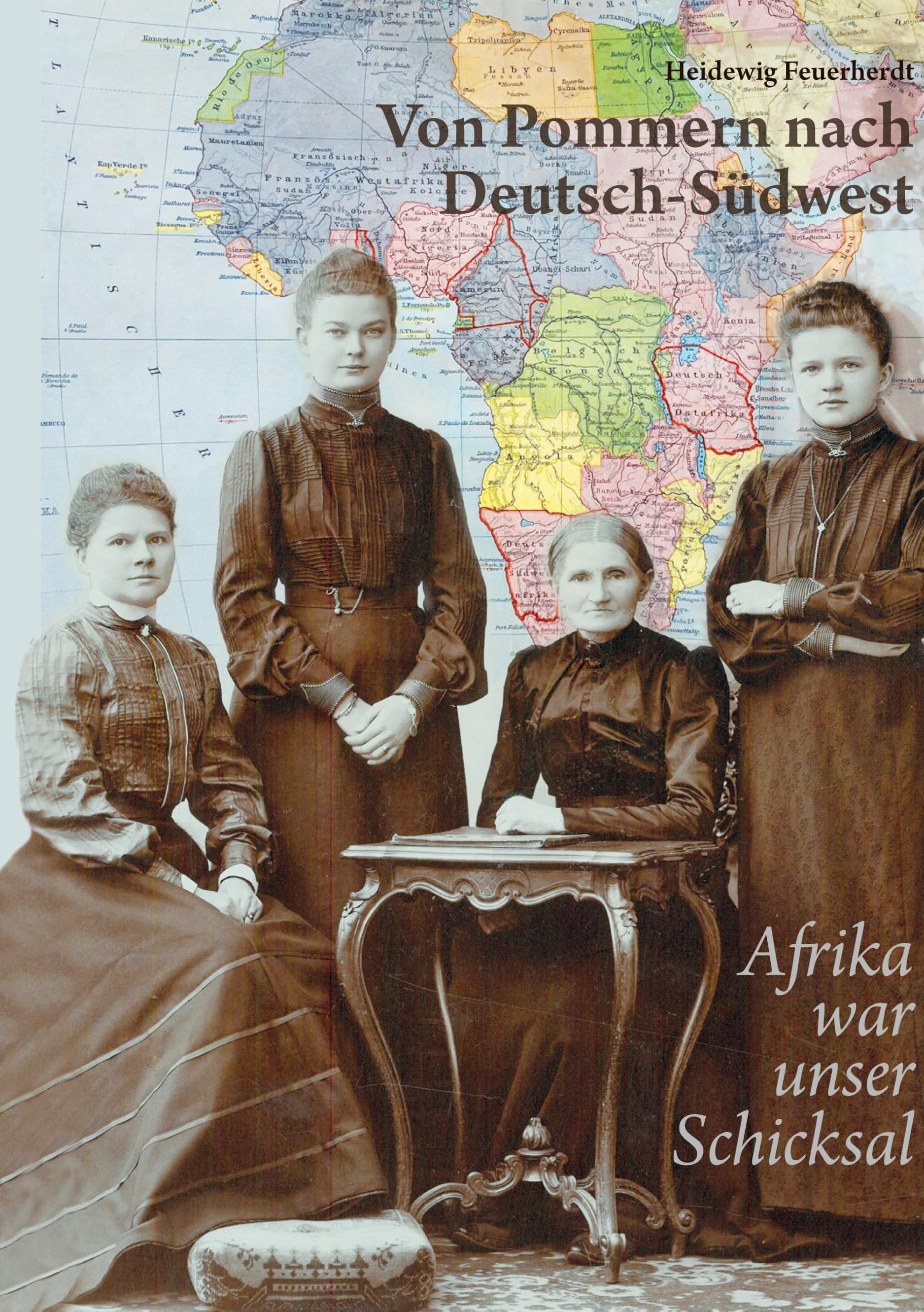 Von Pommern nach Deutsch-Südwest: Afrika war unser Schicksal Politics & Society