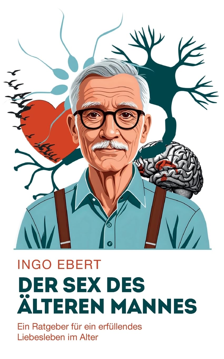 Der Sex des älteren Mannes Partnership & Love