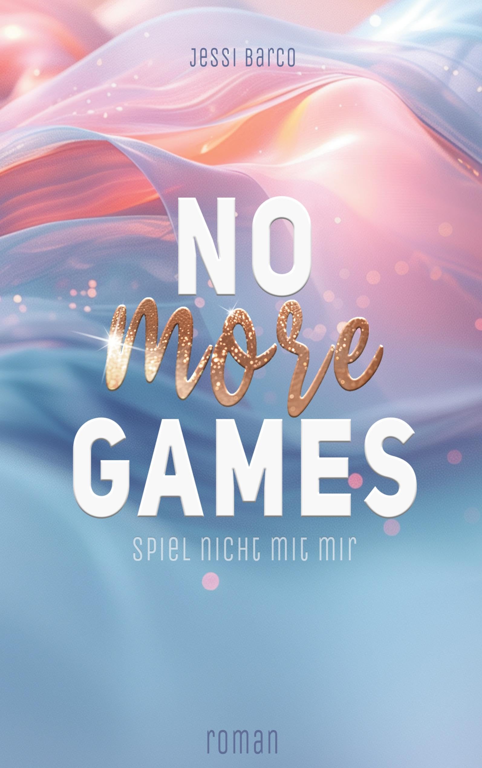 No More Games: Spiel nicht mit mir Contemporary literature