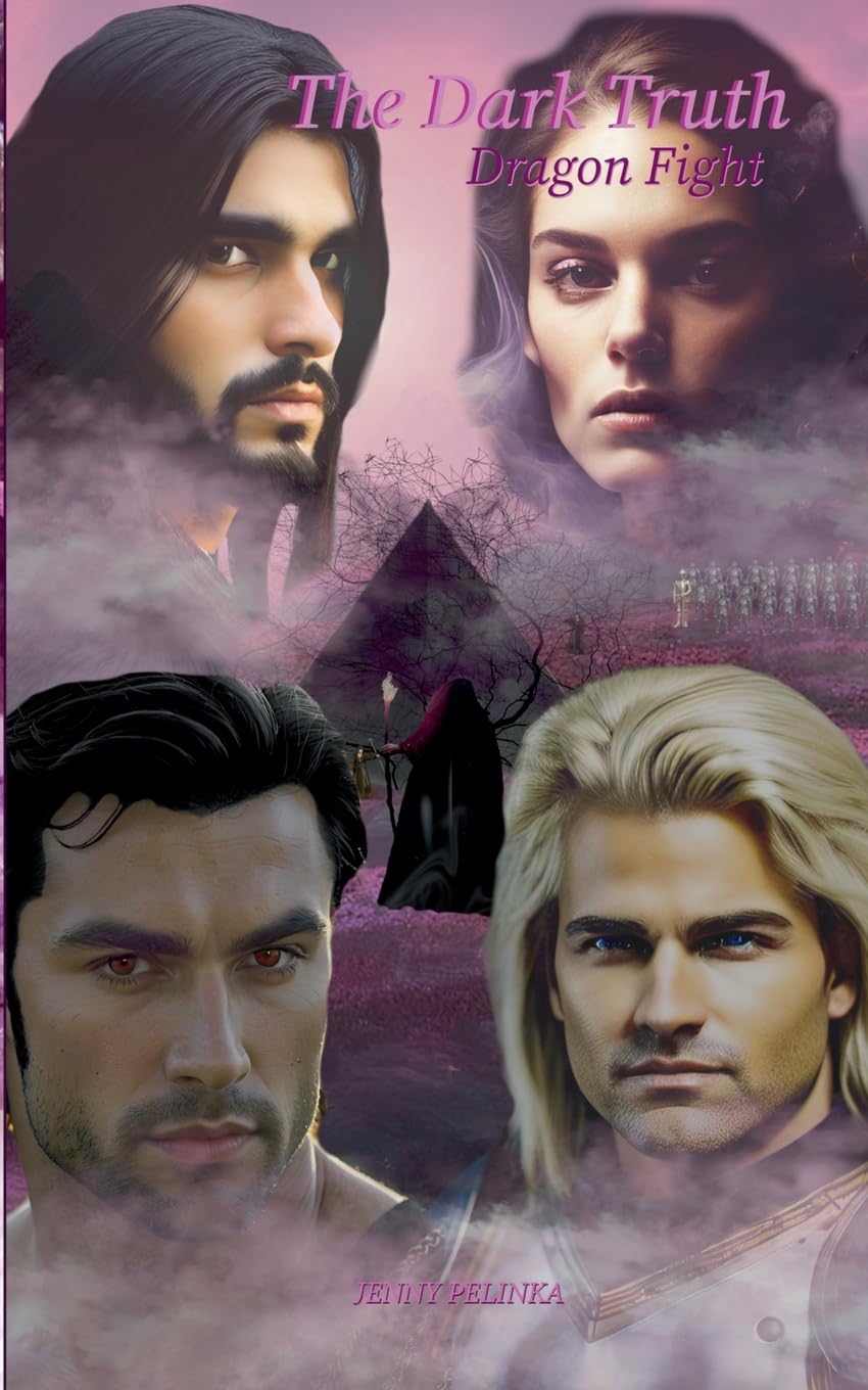 The Dark Truth: Dragon Fight Historical Fiction